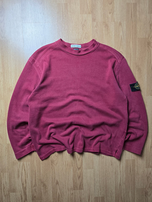 Vintage Stone Island SS00 Cotton Sweater (L/XL)