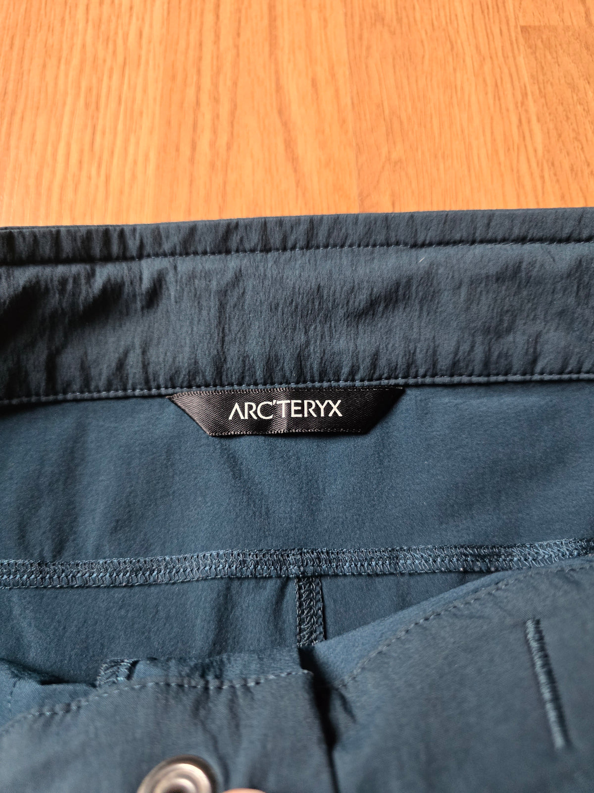 Arc'teryx Lefroy Lightweight Technical Belted Shell Pants (32x32)