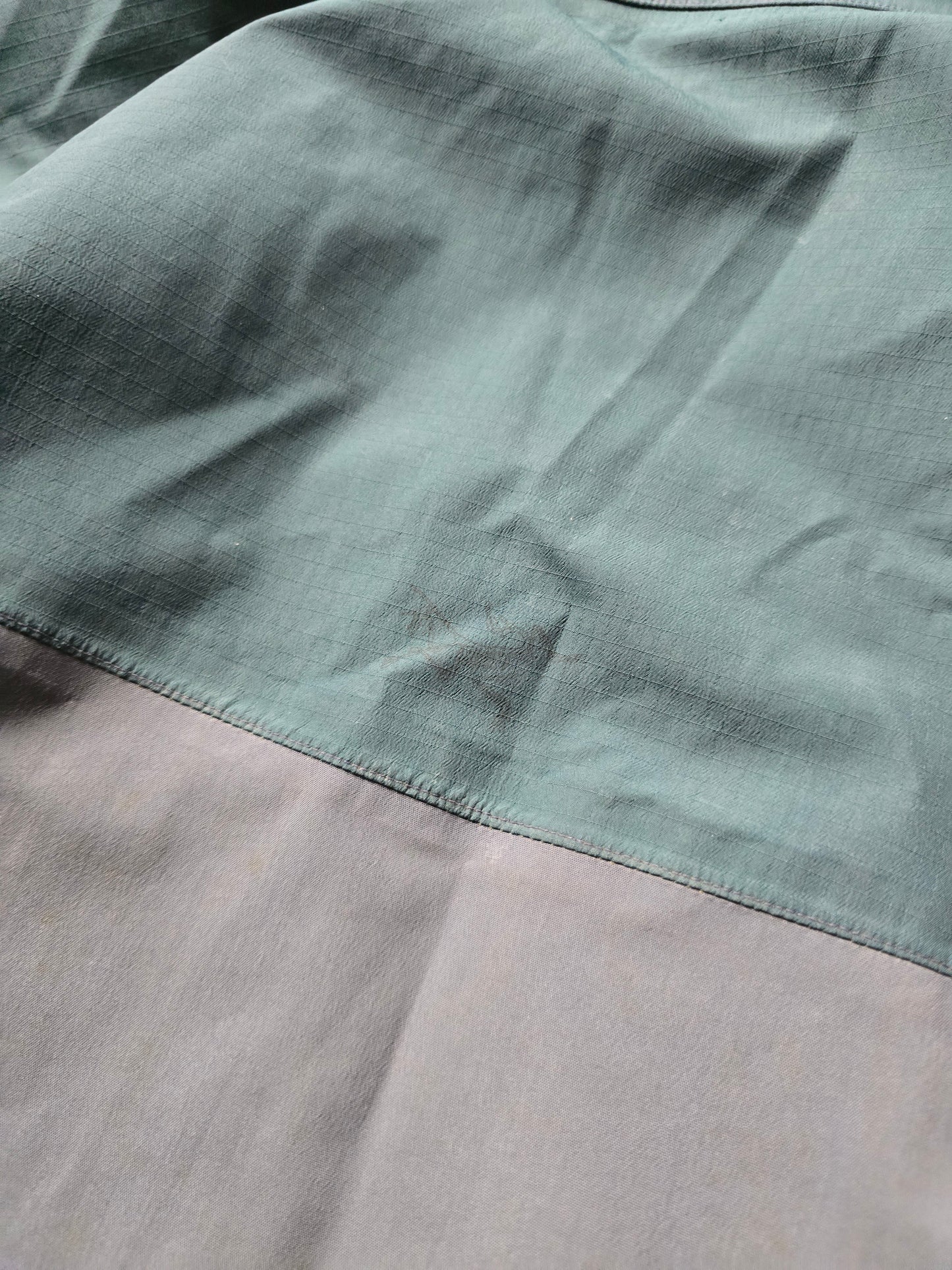 Vintage Arc'teryx Gore-tex Colour Block Jacket (M/L)