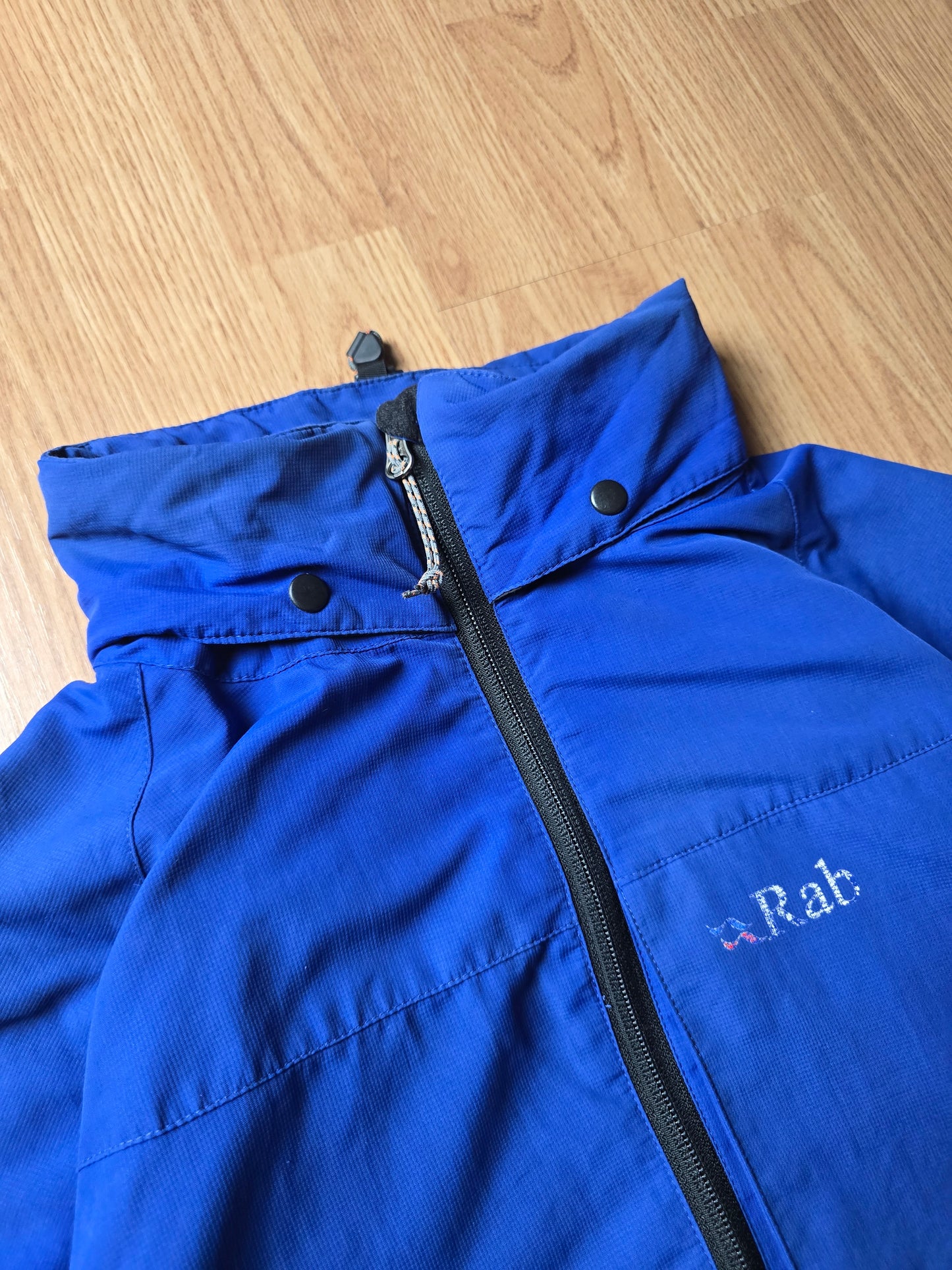 Rab Vapour-Rise Pertex Equilibrium Jacket (L)