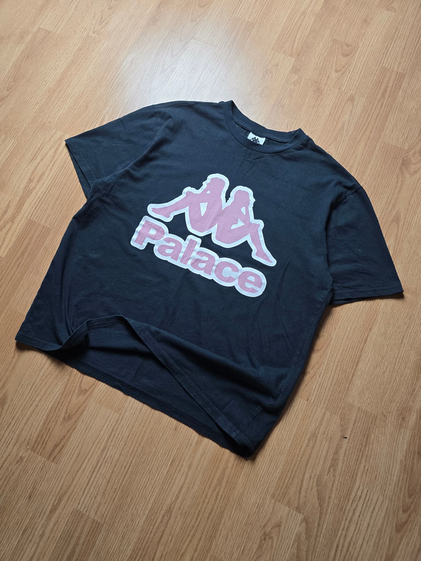 Palace x Kappa Tee (L)