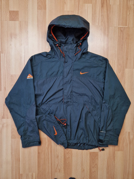Nike ACG Climafit Packable Half Zip Pullover Jacket (L)