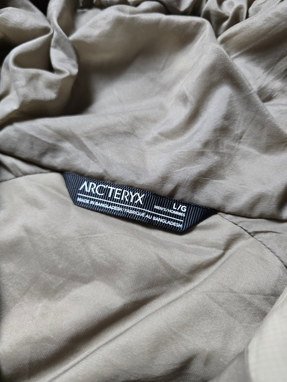 Arc'teryx 2023 'Atom Hoody' Jacket (L)