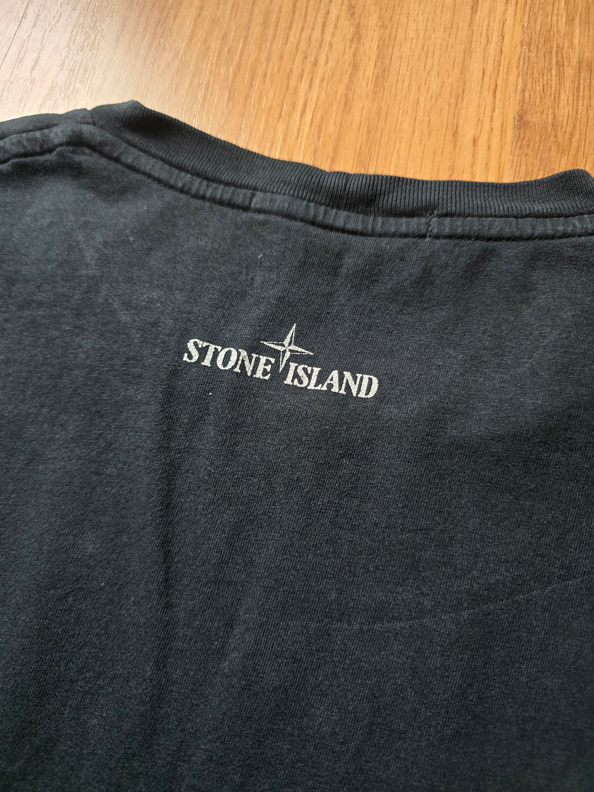 Stone Island 'Marble One' Graphic T-shirt (S)