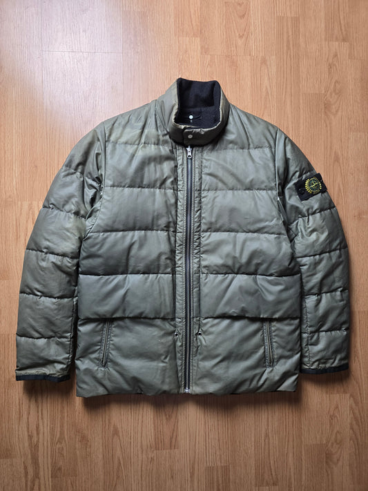 Stone Island 30th Anniversary Reversible Heat Reactive Down Liner 30/30 Jacket (M)
