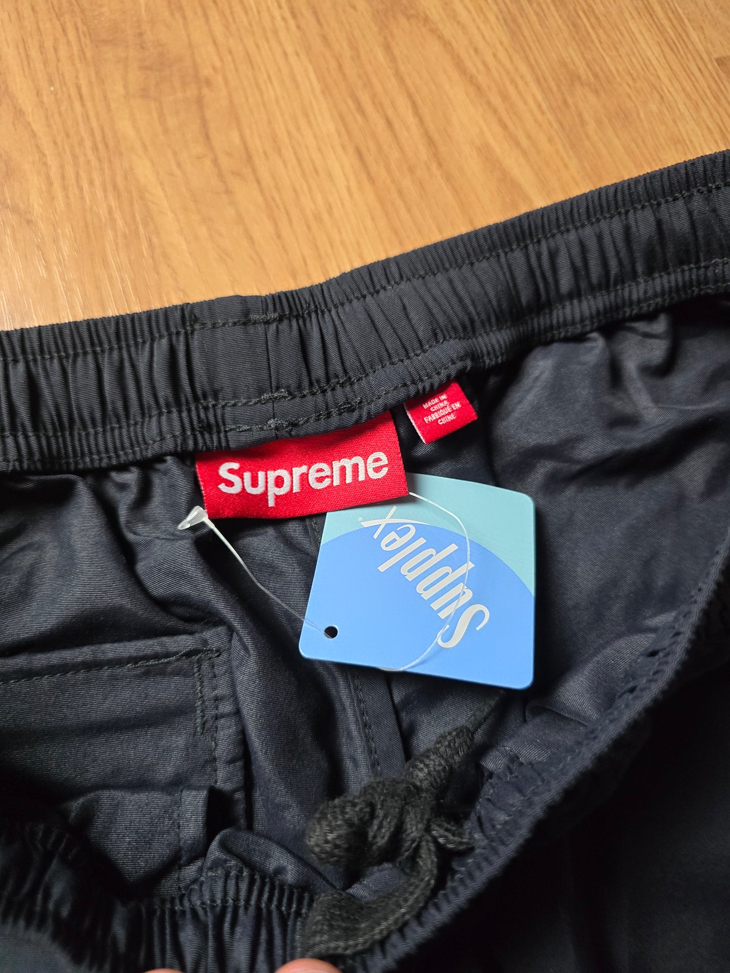 Supreme Contrast Warm Up Full Tracksuit (S/M)