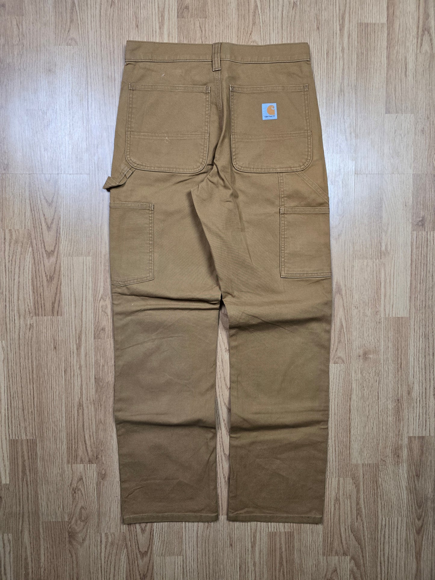 Carhartt Relaxed Fit Double Knee Carpenter Pants (30x32)