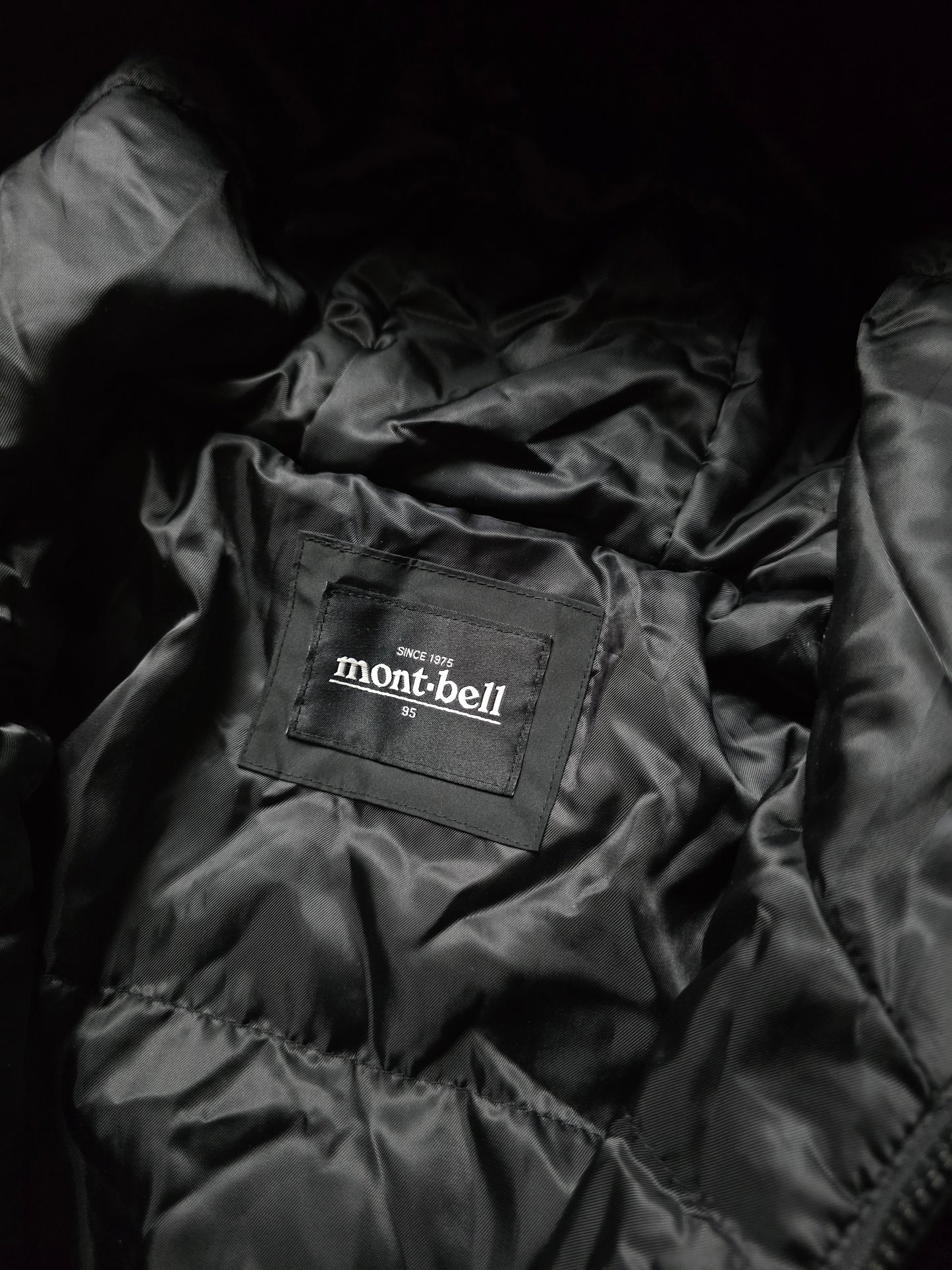 Montbell Sherpa fleece Hooded Jacket (M)