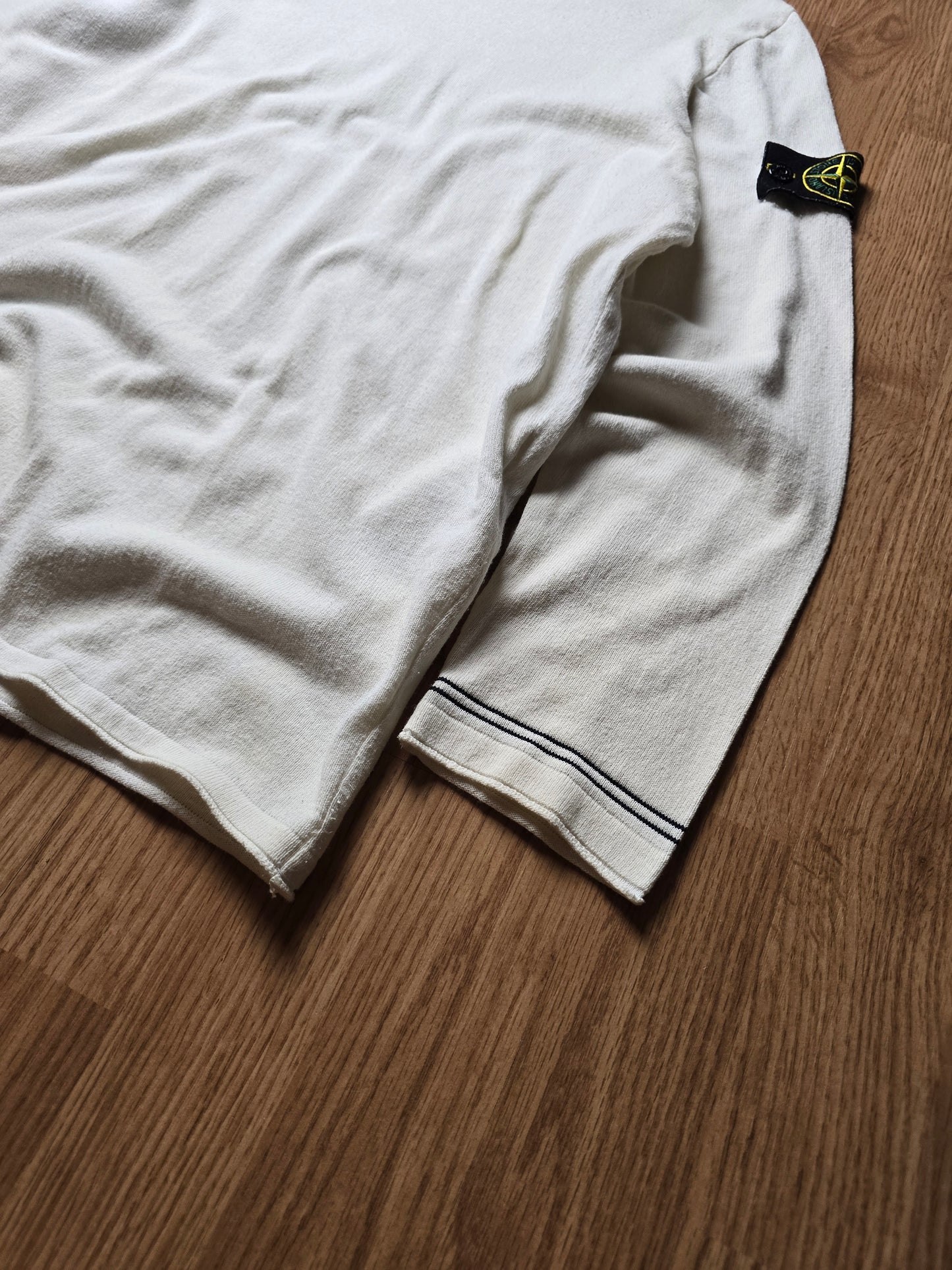 Stone Island Lightweight Knit Jumper (L)
