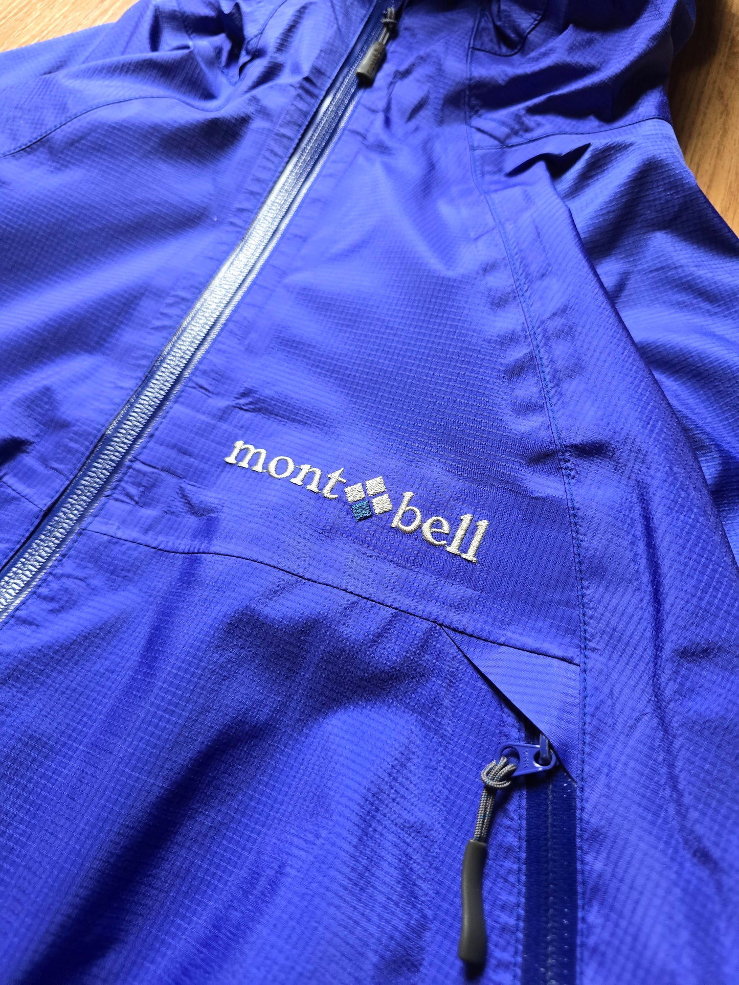 Vintage Montbell Gore-tex Proshell Jacket (L/XL)