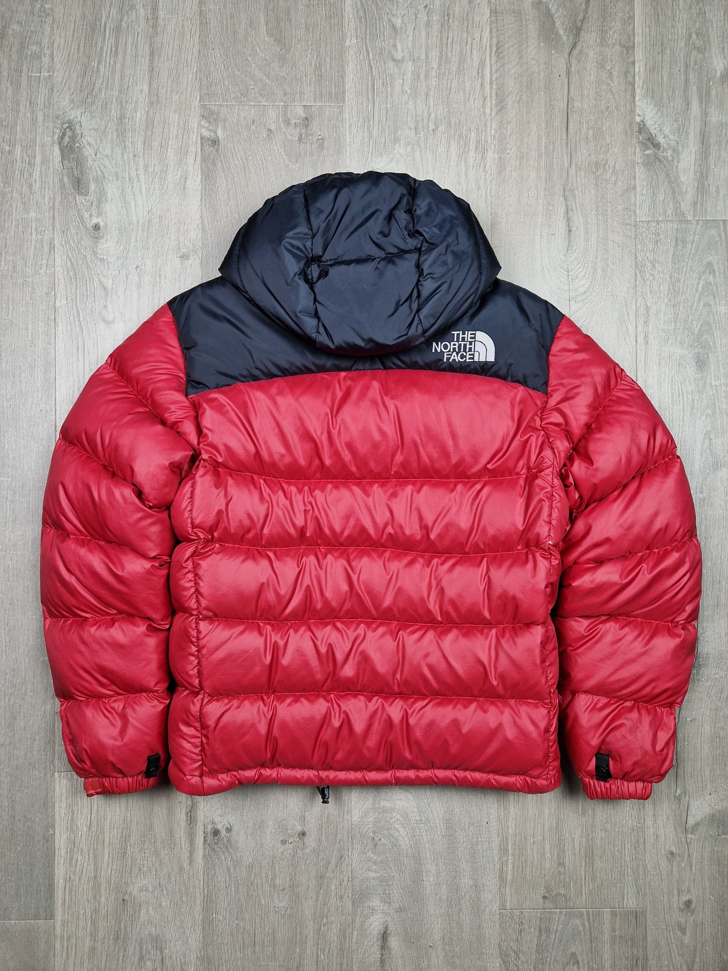 The North Face Nuptse Puffer Jacket (S)