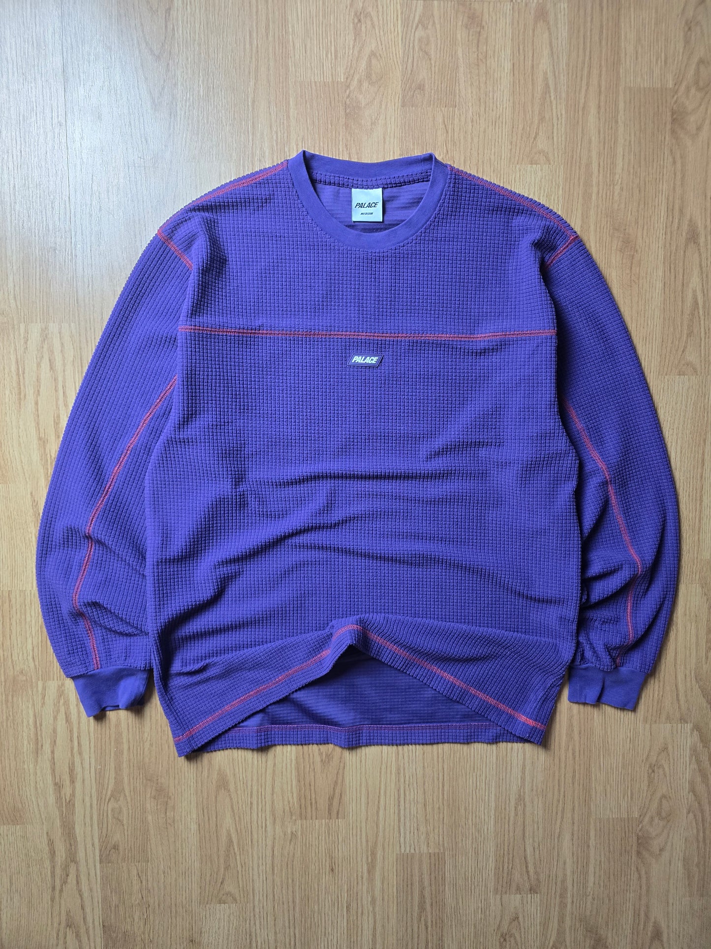 Palace Run It Thermal Longsleeve (M)