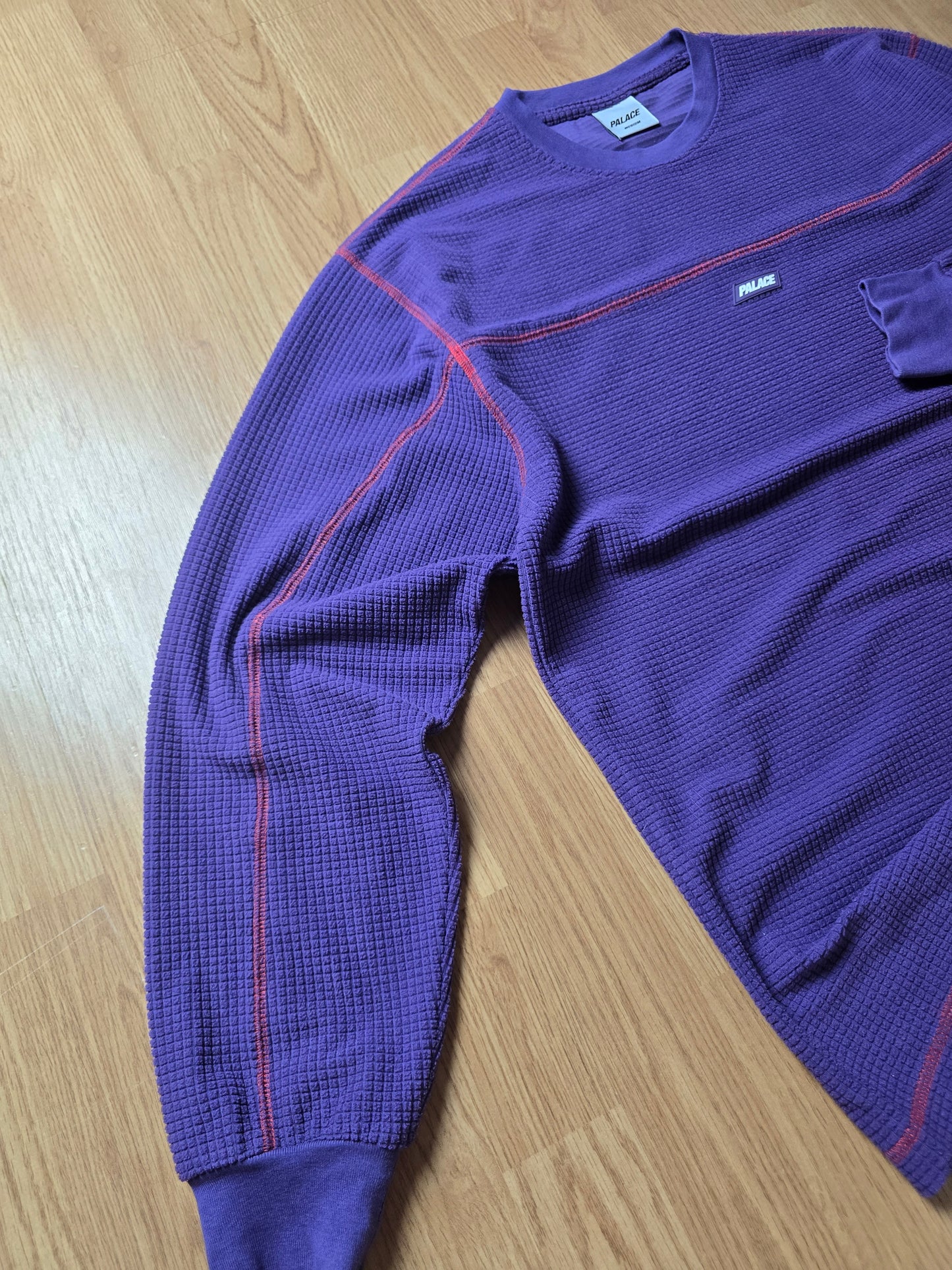 Palace Run It Thermal Longsleeve (M)
