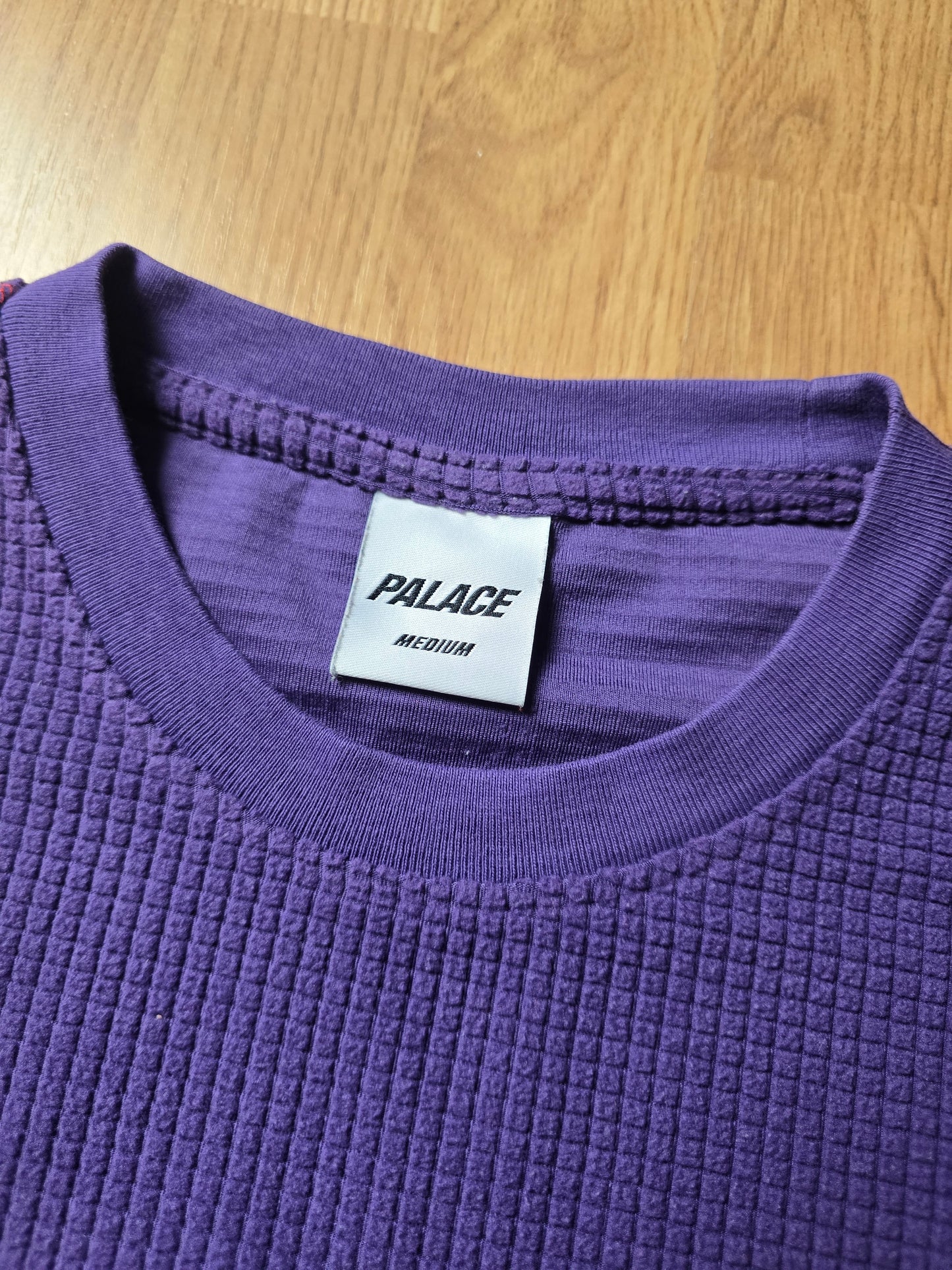 Palace Run It Thermal Longsleeve (M)