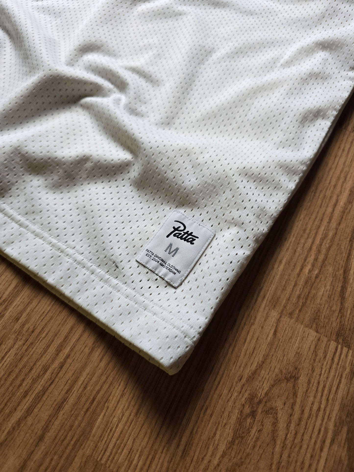 Patta Sport Mesh Baseball Jersey (M)