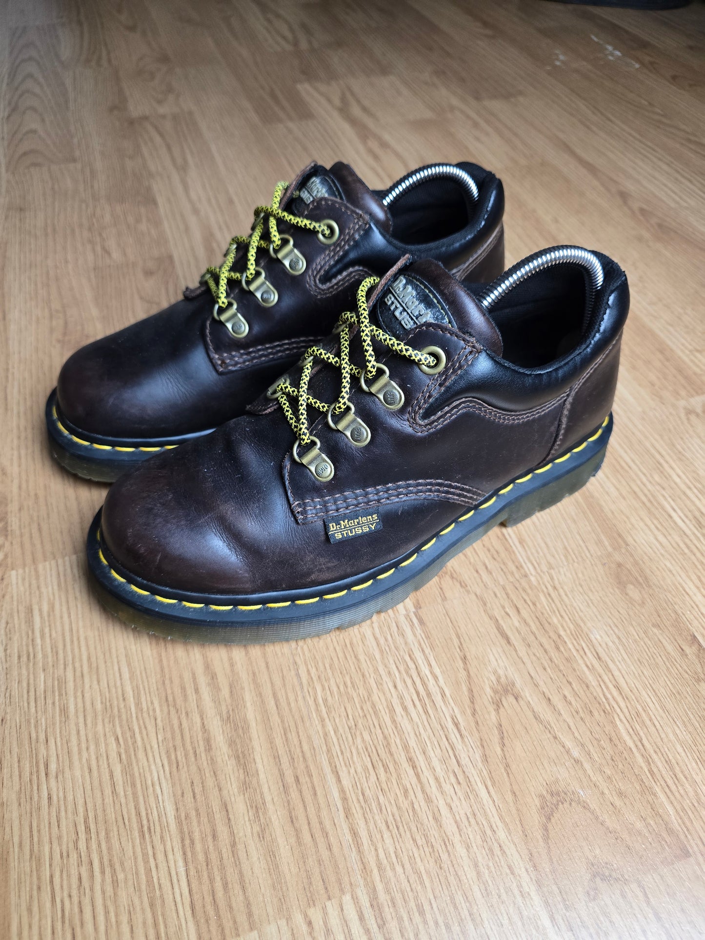 Stussy x Dr Martens 8053 HY Boots (UK8.5)