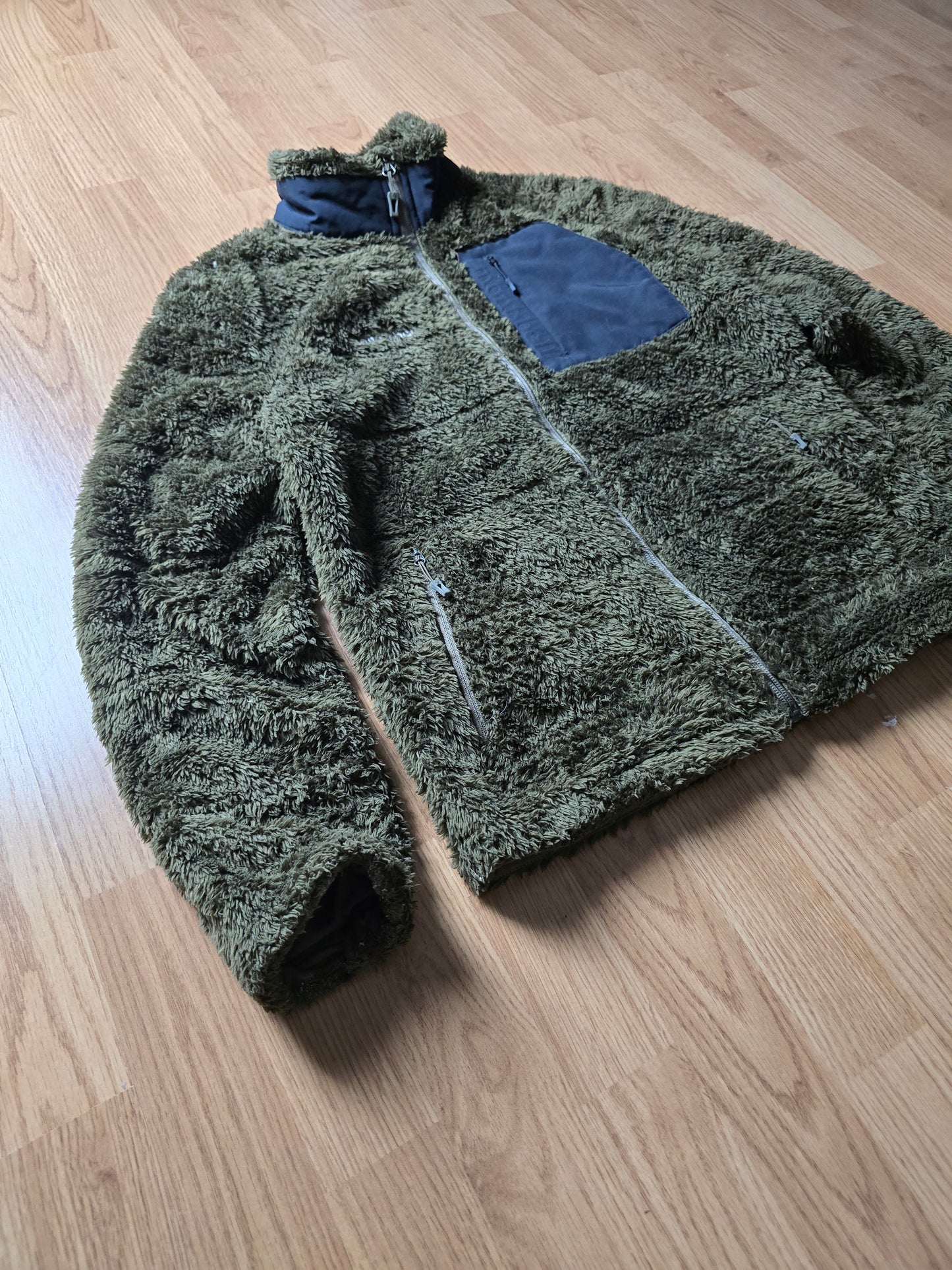 00s Montbell Sherpa fleece Jacket (S)