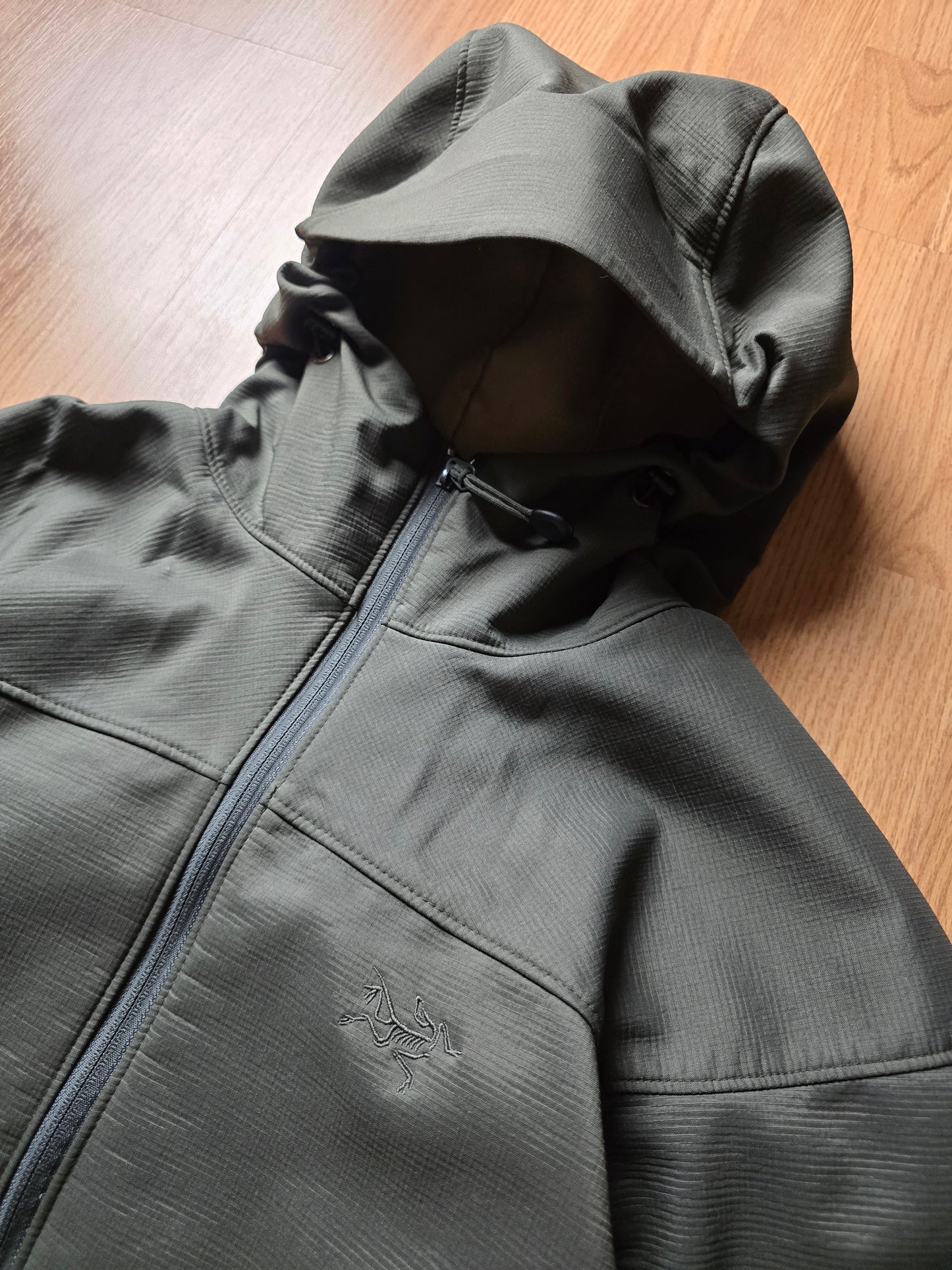 Vintage Arc'teryx Epsilon LT Softshell Jacket (M)