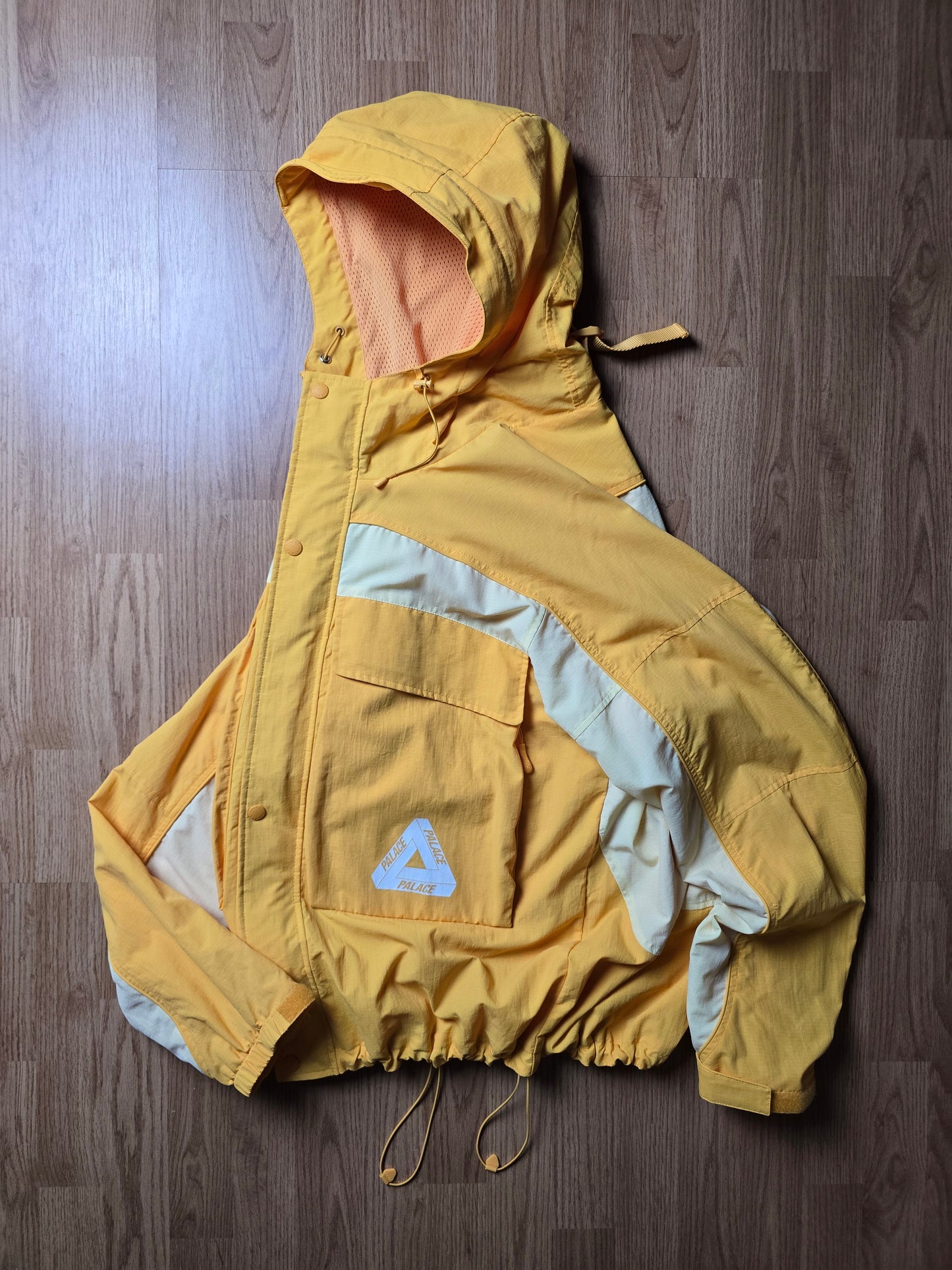 Palace 'Gone Fishing' Technical Panelled Jacket (M/L)