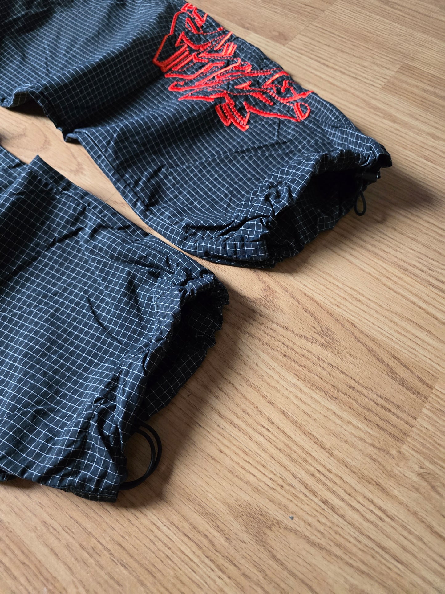 Supreme Support Unit Nylon Ripstop Track Pants (32)