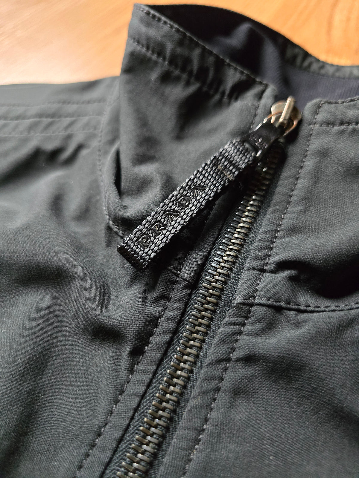 RARE 00s Prada Sport Gore-tex Bomber Jacket (M)