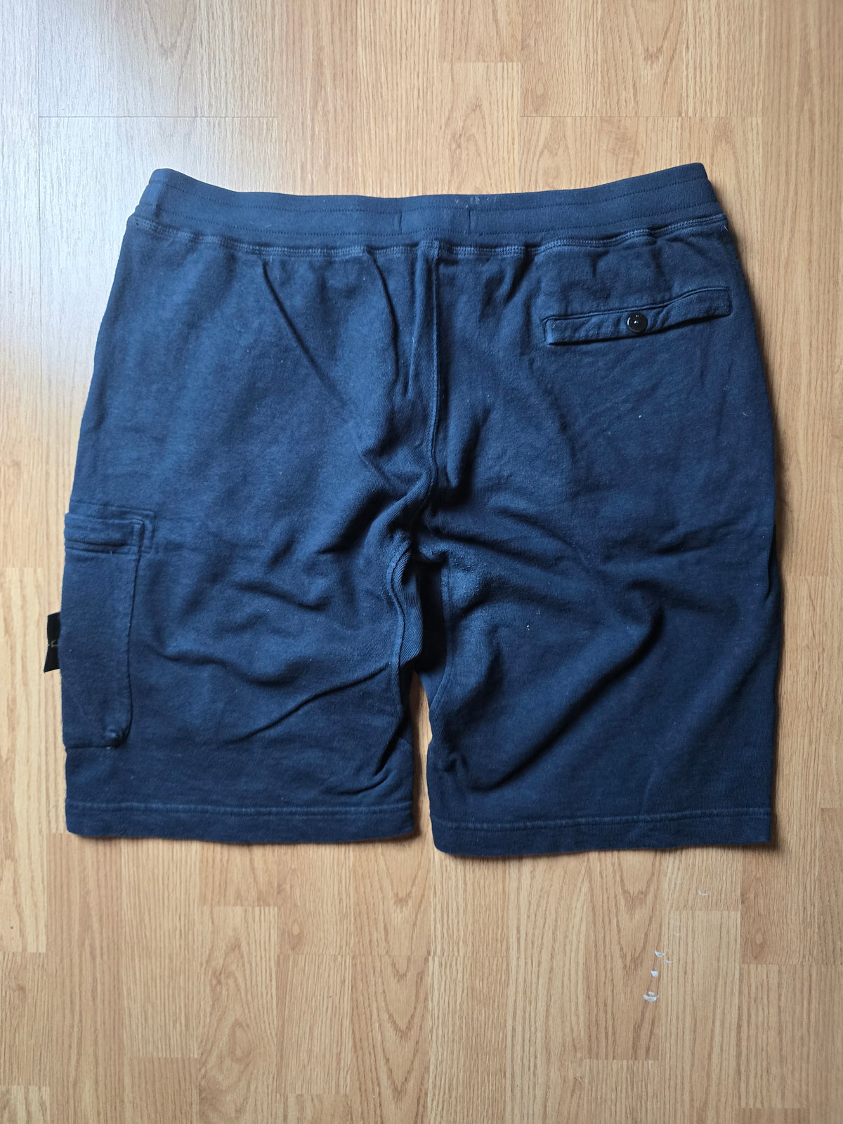 Stone Island Sweat Cargo Shorts (XL/XXL)