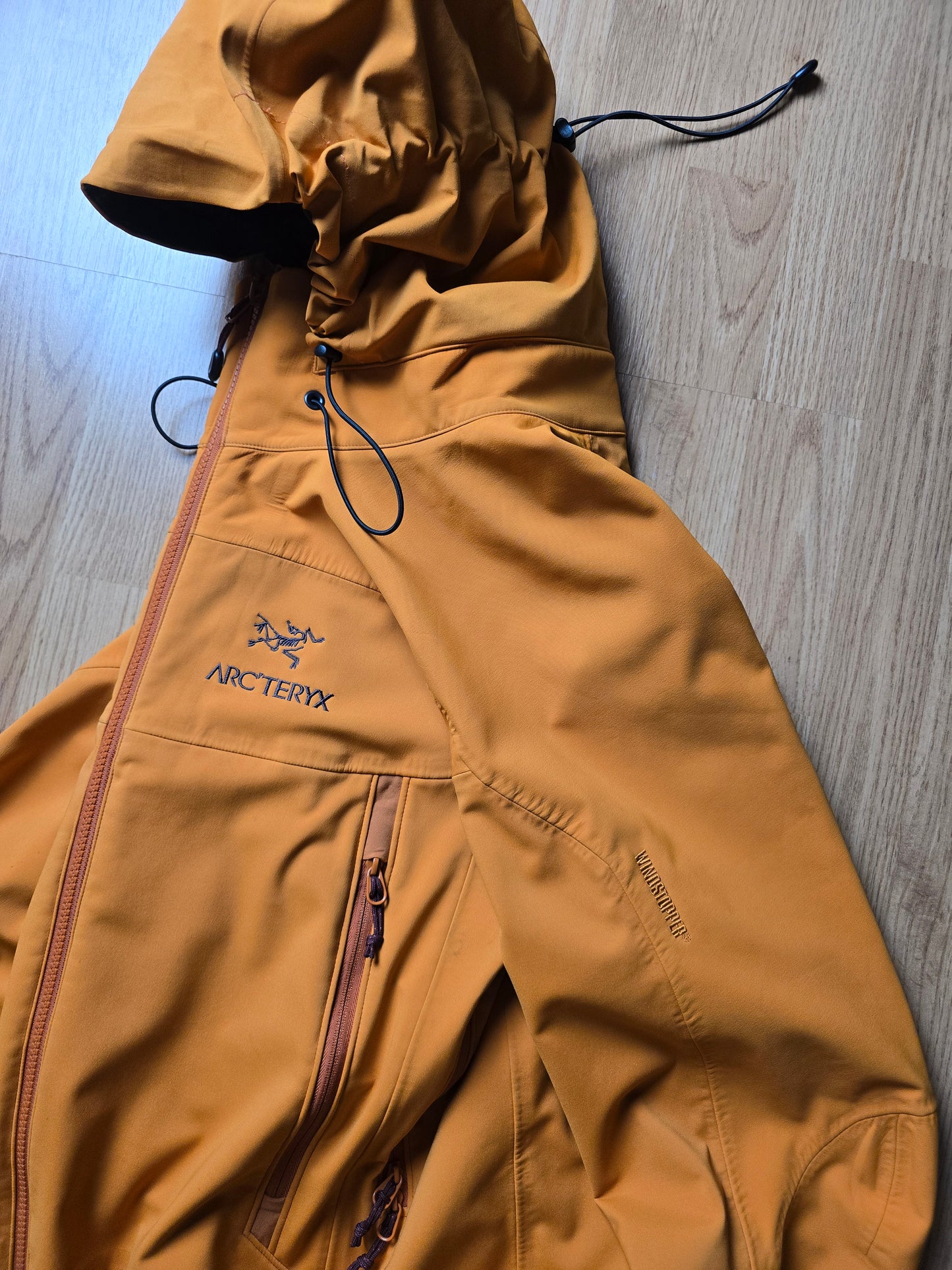 00s Arc'teryx 'Venta SV' Softshell Windstopper Jacket (M)