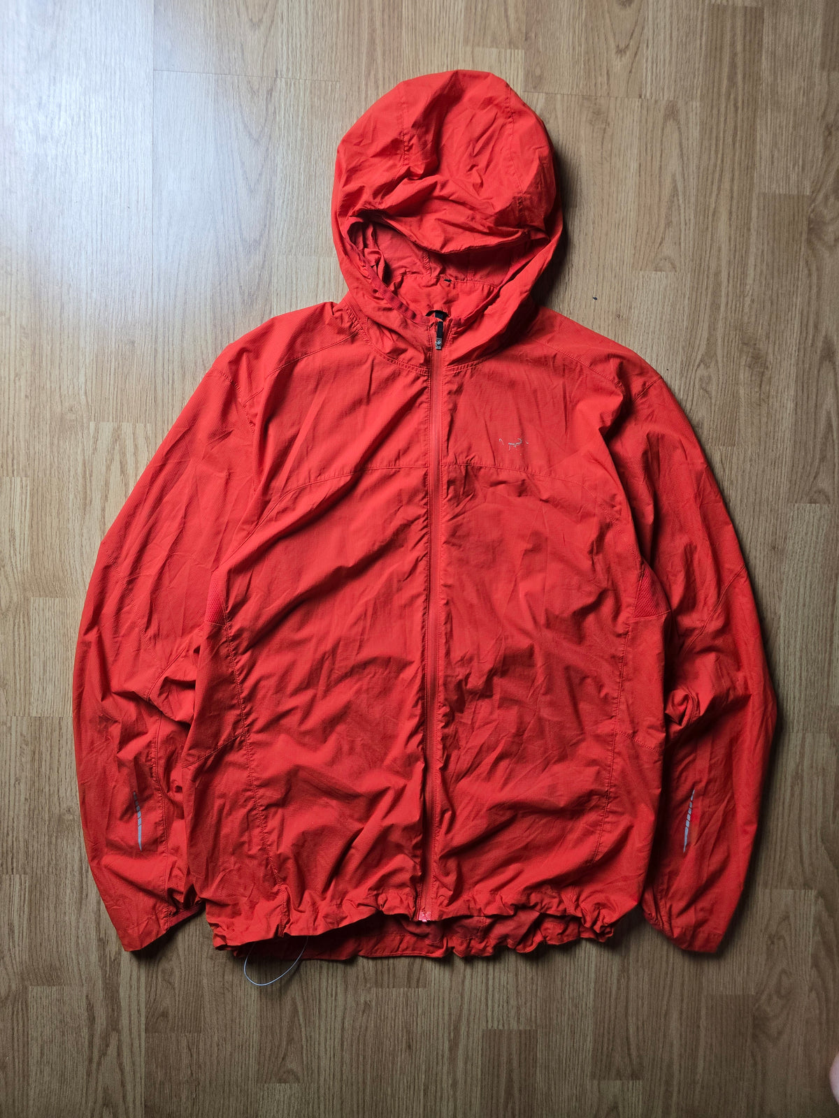 Arc'teryx 'Incendo Hoody' Lightweight Jacket (XL)