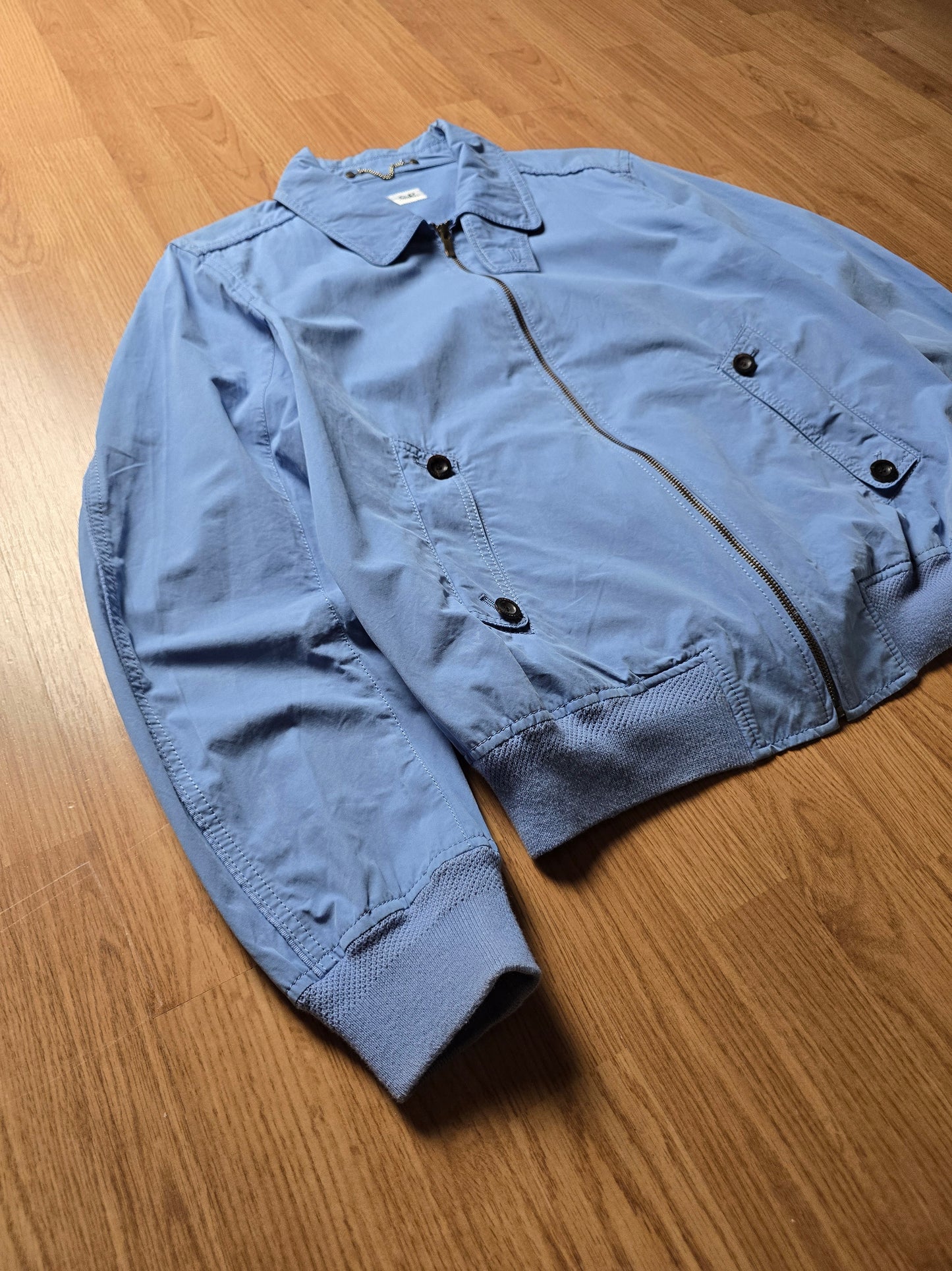 C.P. Company SS10 Lightweight Cotton Harrington Jacket (M)