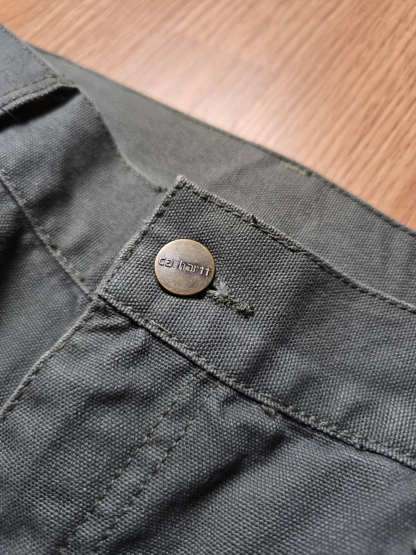 Carhartt Baggy Double Knee Carpenter Pants (34x30)