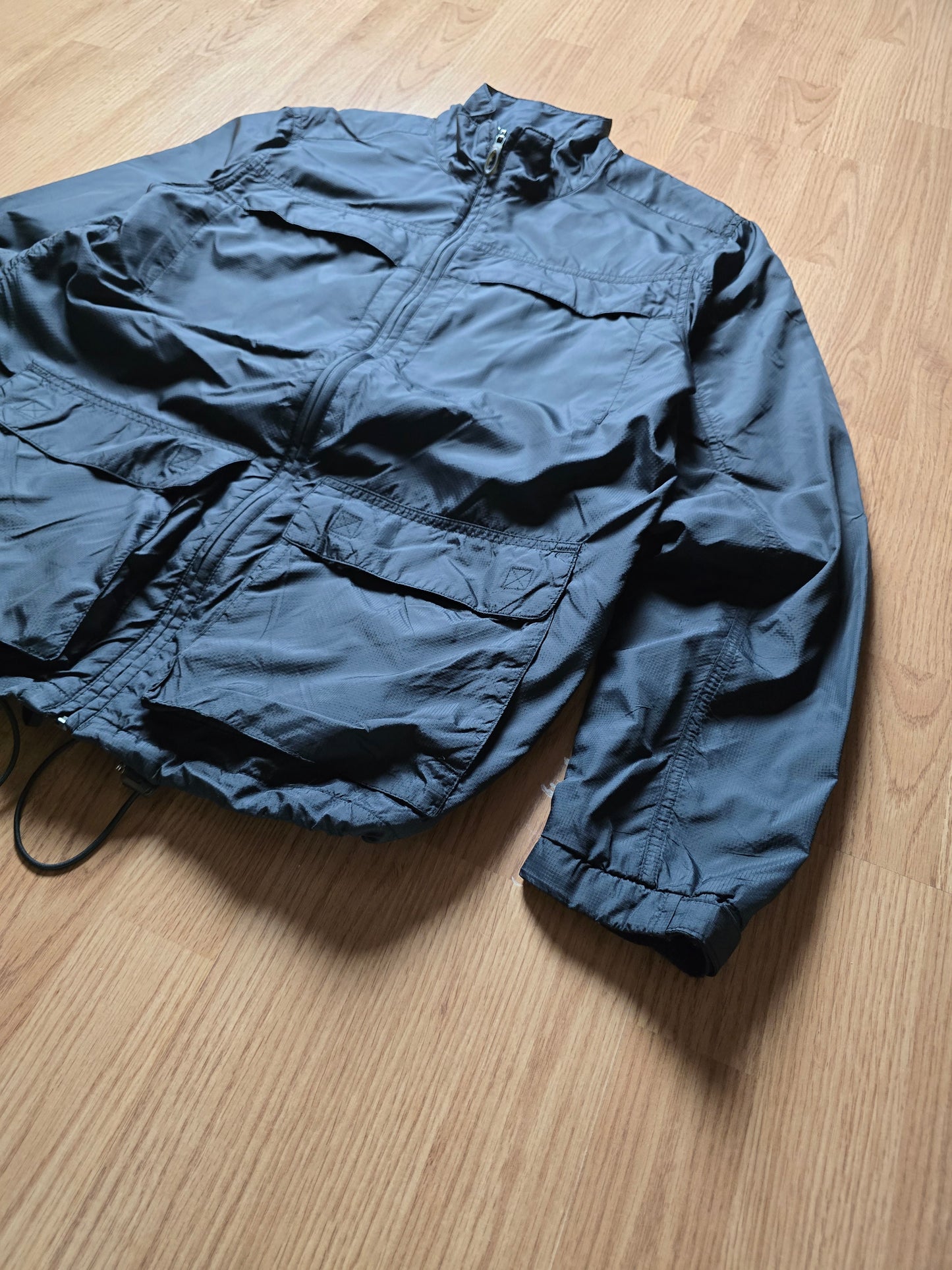 00s Oakley Technical Water-resistant Windbreaker (M)