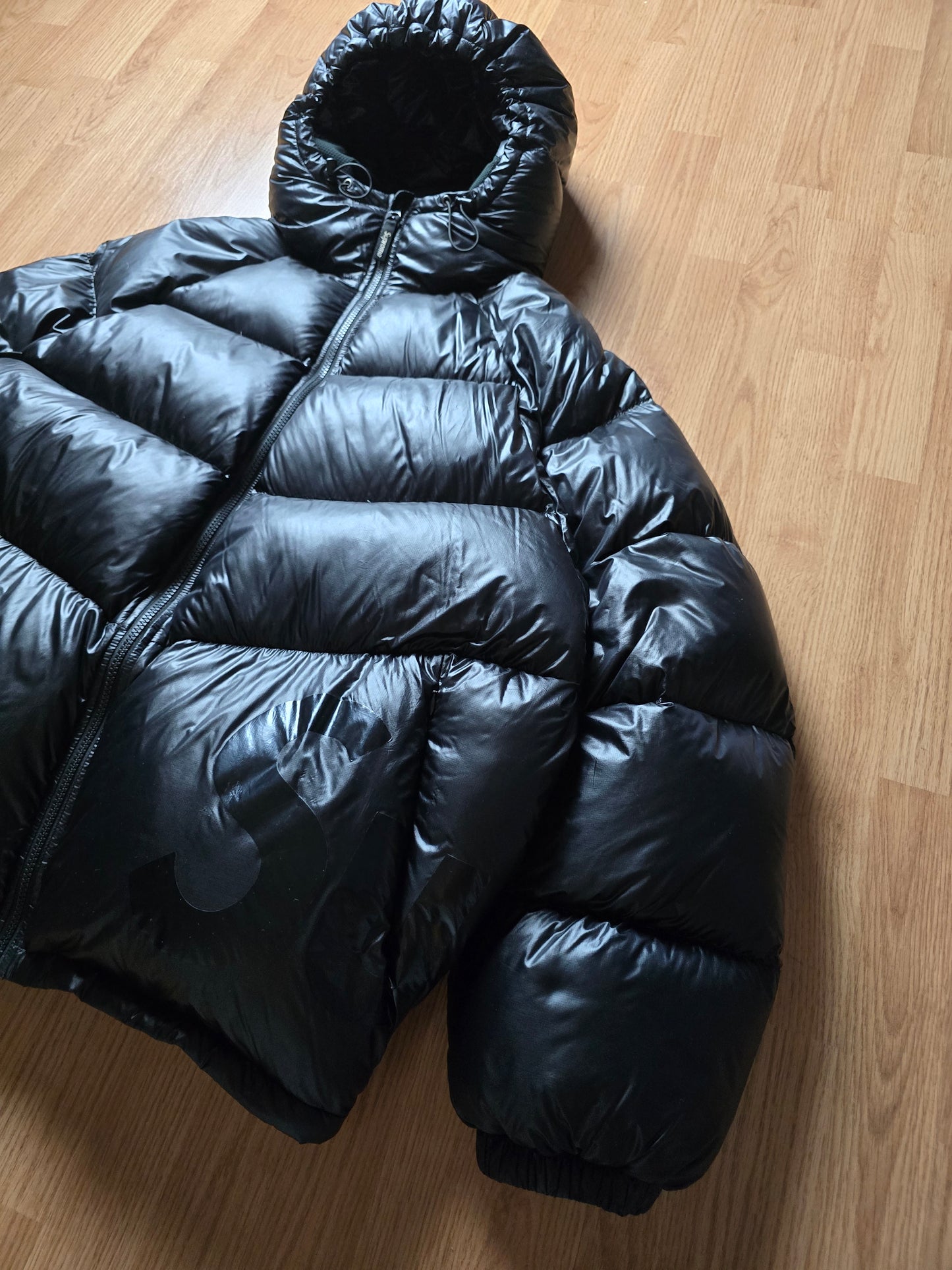 Supreme FW20 Down Hooded Puffer Jacket (XL)