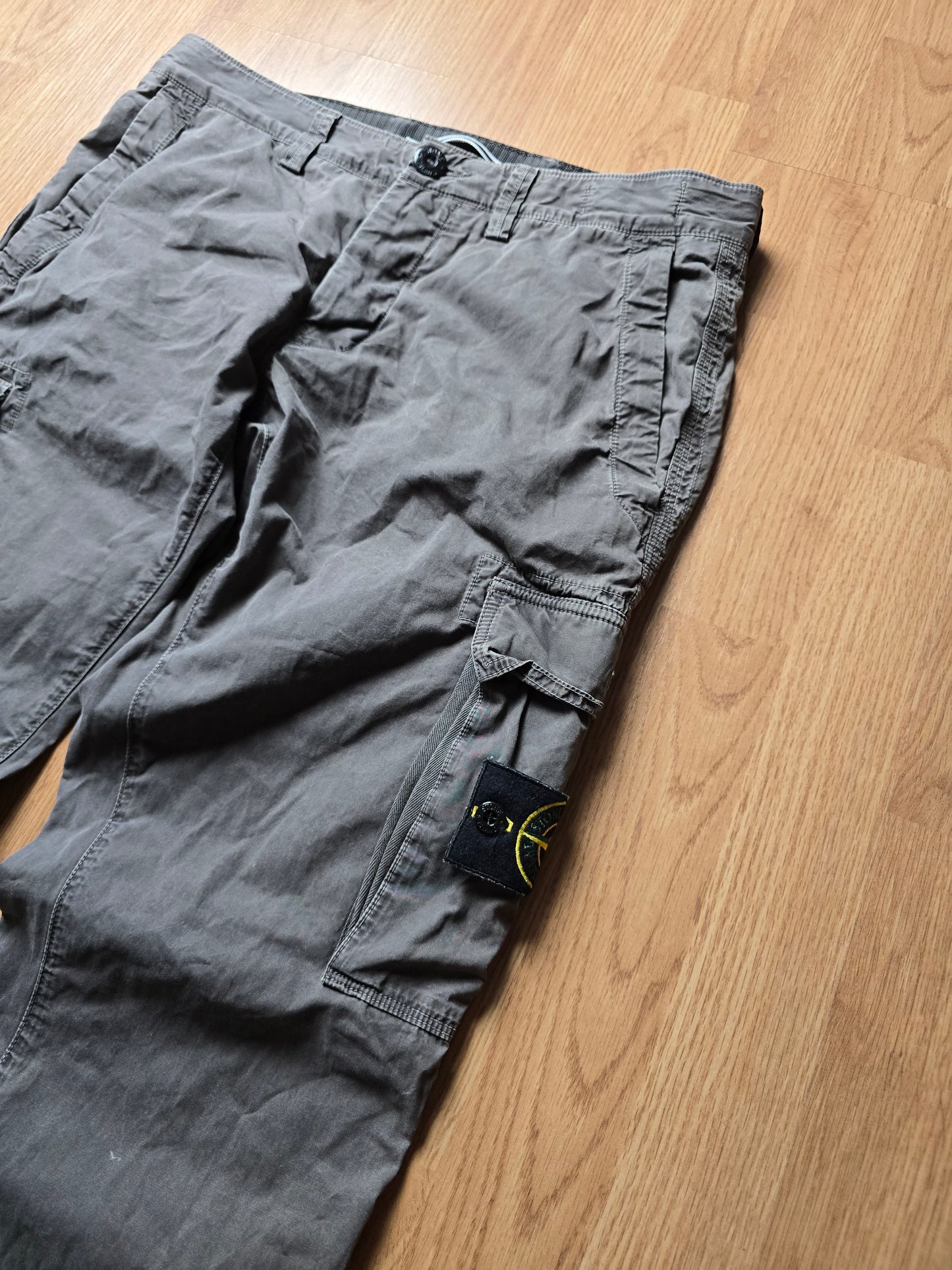 Stone Island SS12 SL Cargo Pants (30x32)
