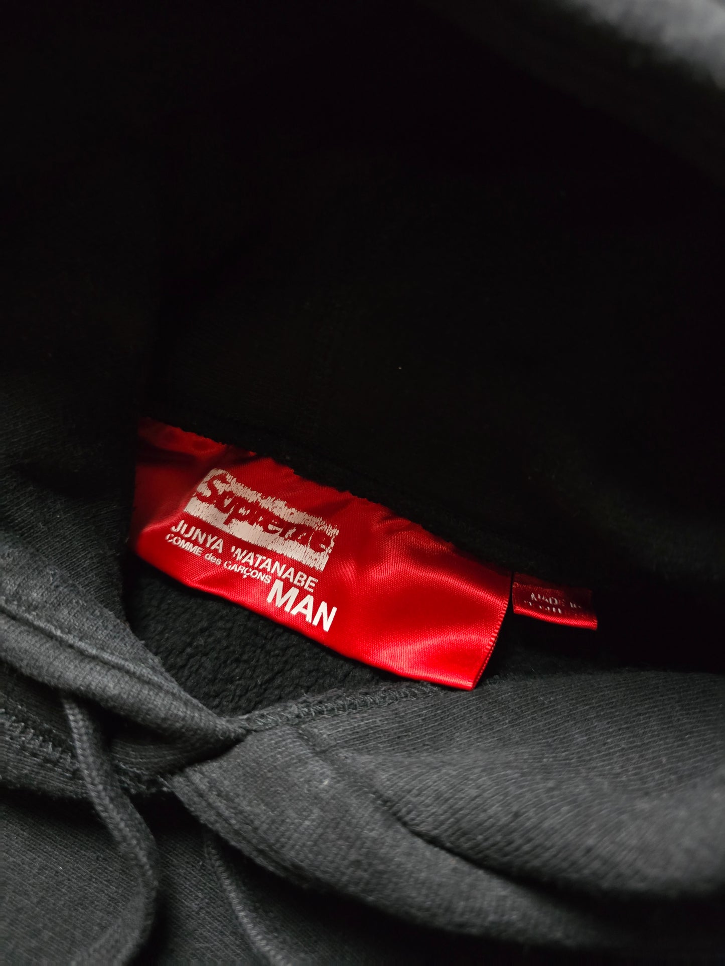 Supreme x Junya Watanabe CDG Man Hoodie (L)