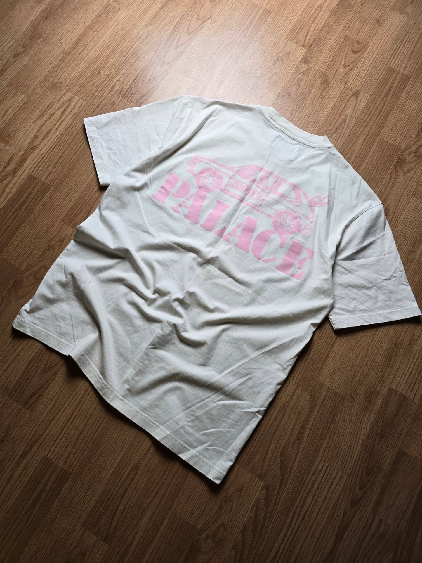 Palace x Jimmy'z  Washed T-shirt (L)
