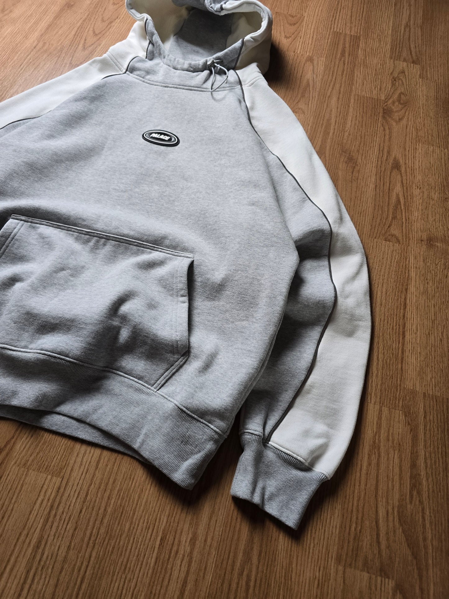 Palace 'Run It Hood' Hoodie (L)
