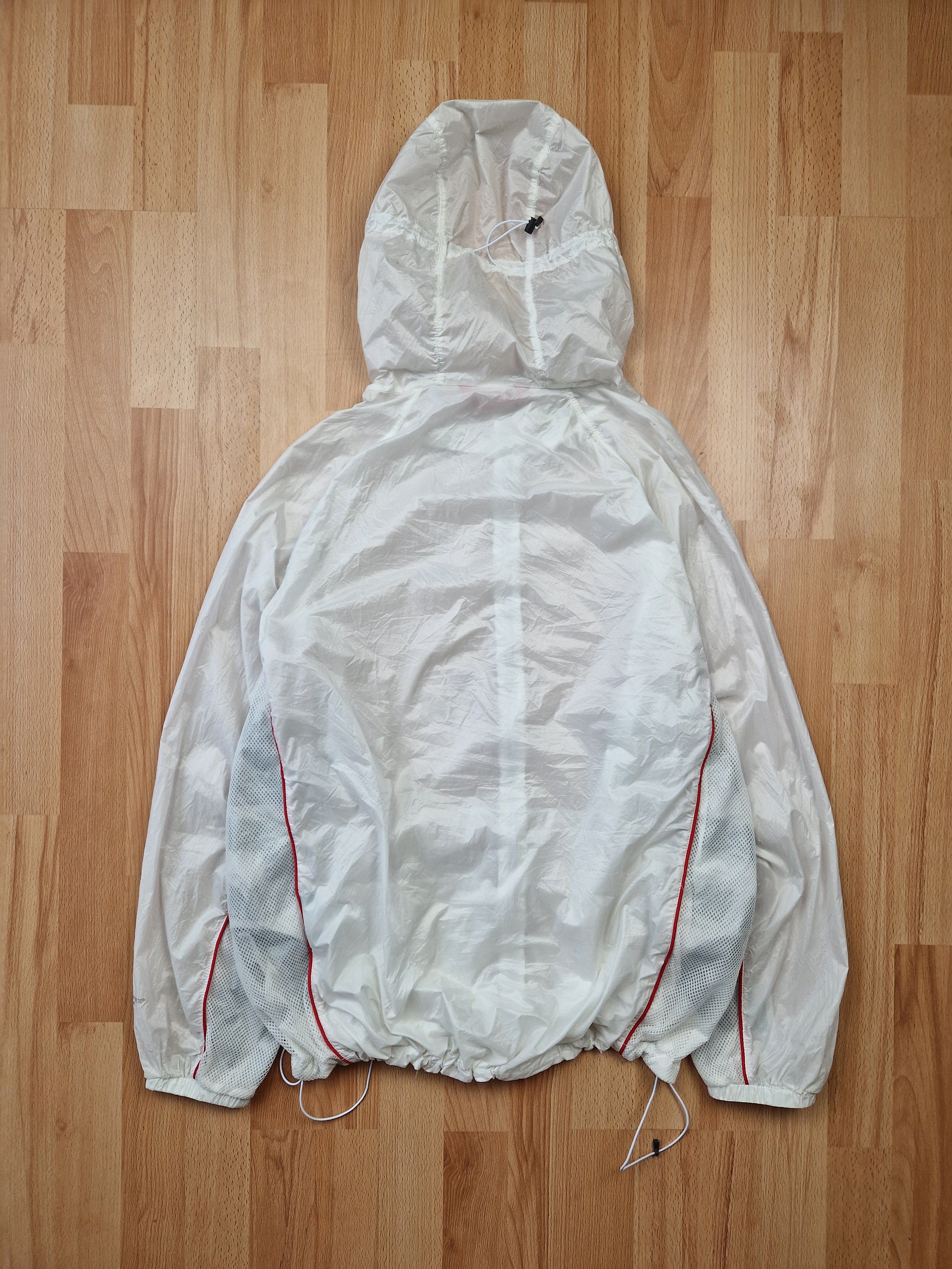 Supreme Packable Super Lightweight 'Ripstop Hooded Windshell' Jacket ( –  uniform.streetwear