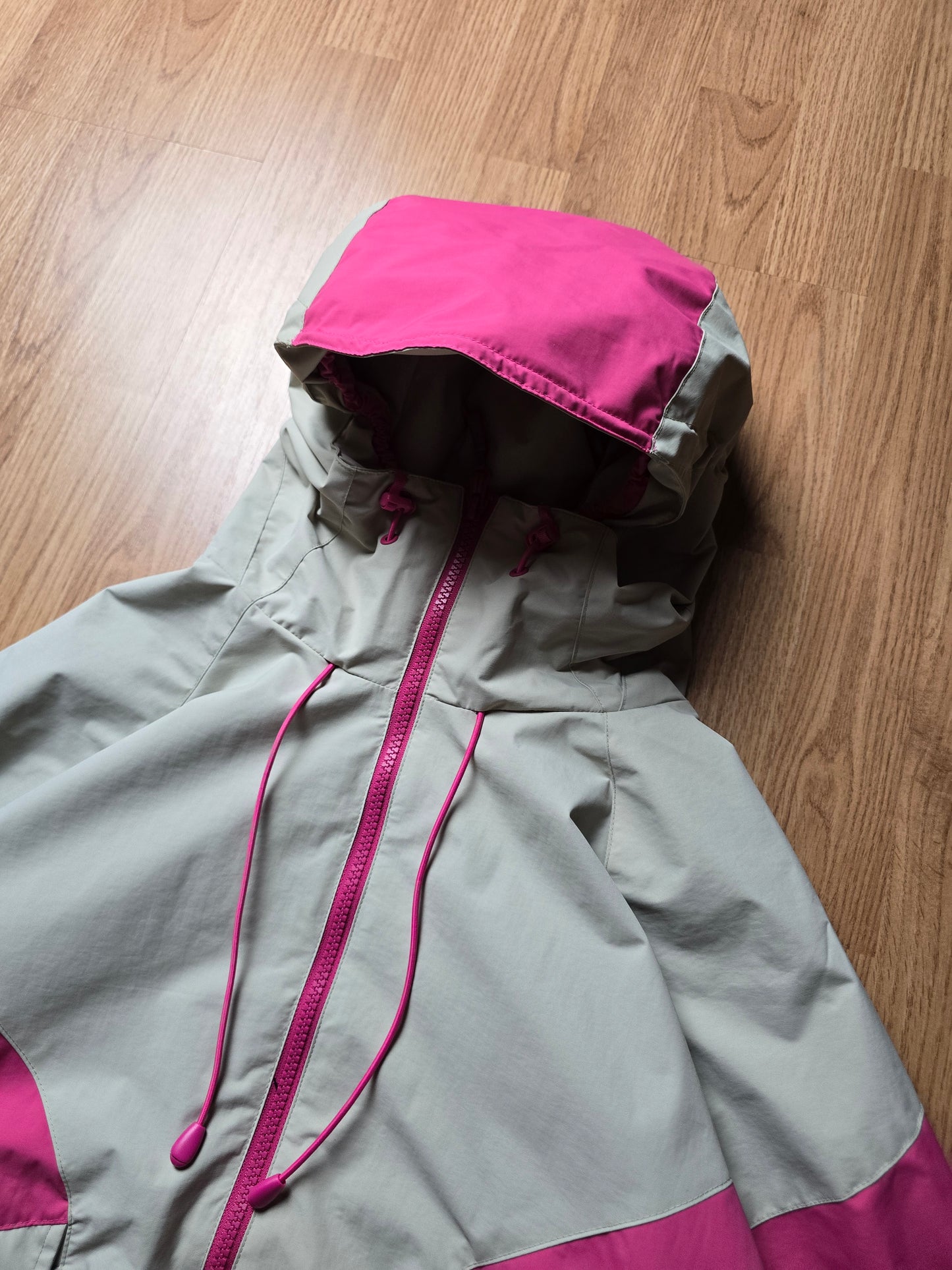 Palace Paltic Technical Panelled Jacket (S/M)