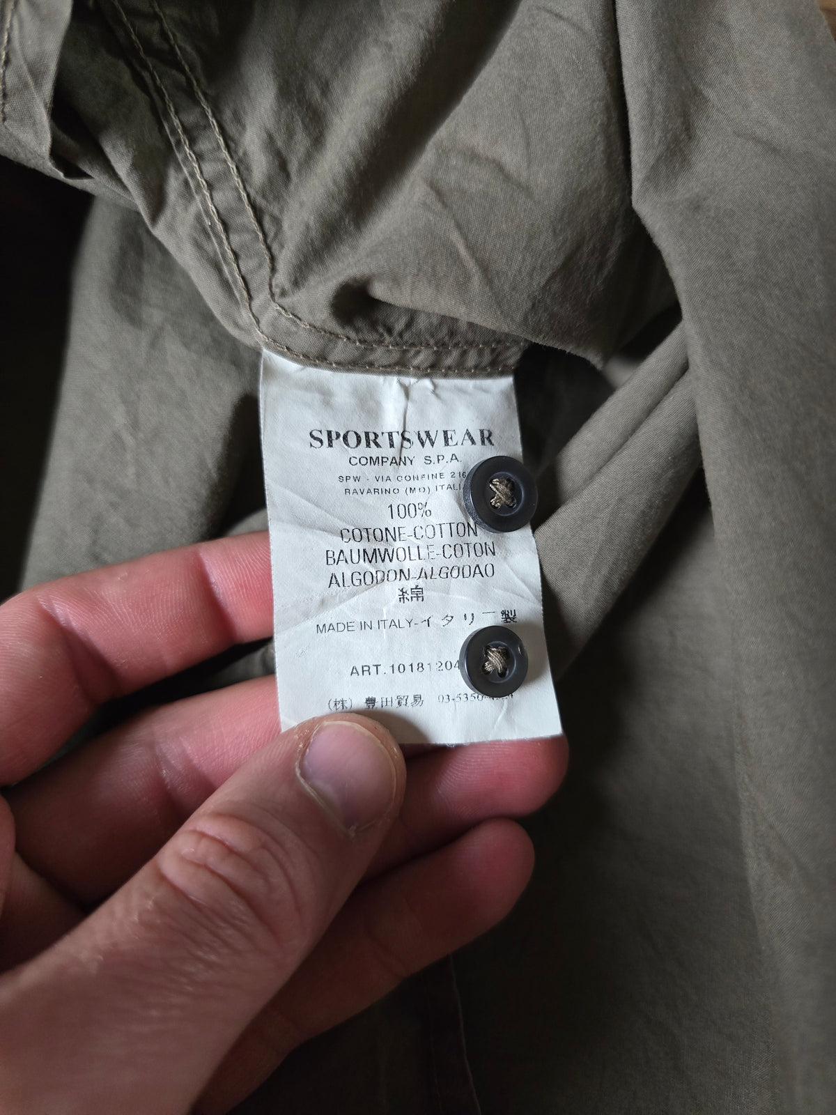 C.P. Company 00s Cotton LS Shirt (M/L)