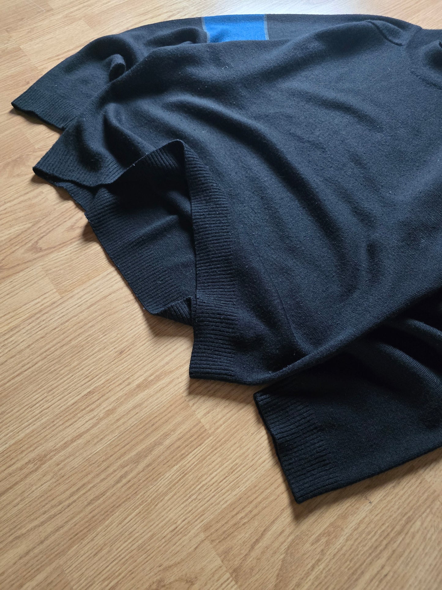 Vintage Oakley Mock Neck Wool Blend Sweater (XL)