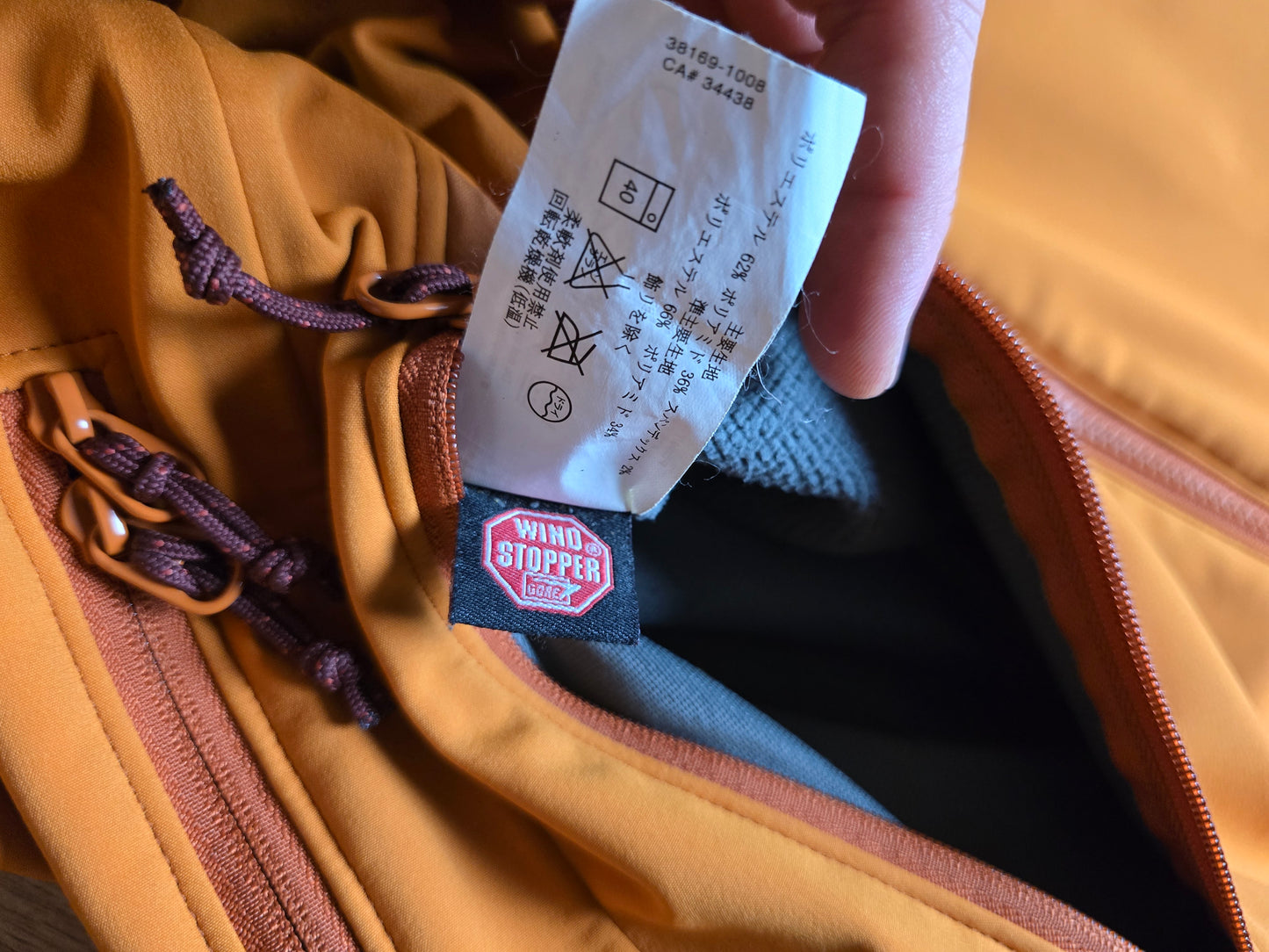 00s Arc'teryx 'Venta SV' Softshell Windstopper Jacket (M)