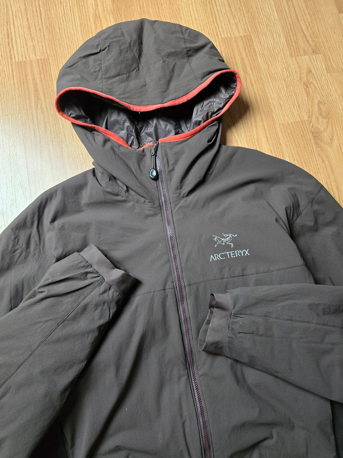 Arc'teryx 'Atom LT Hoody' Jacket (XL