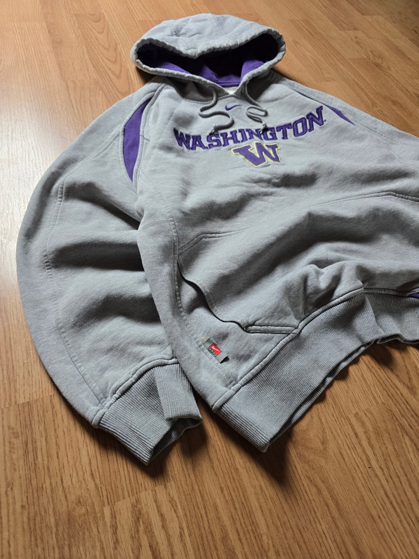 00s Nike Team Washington Hoodie (S/M)