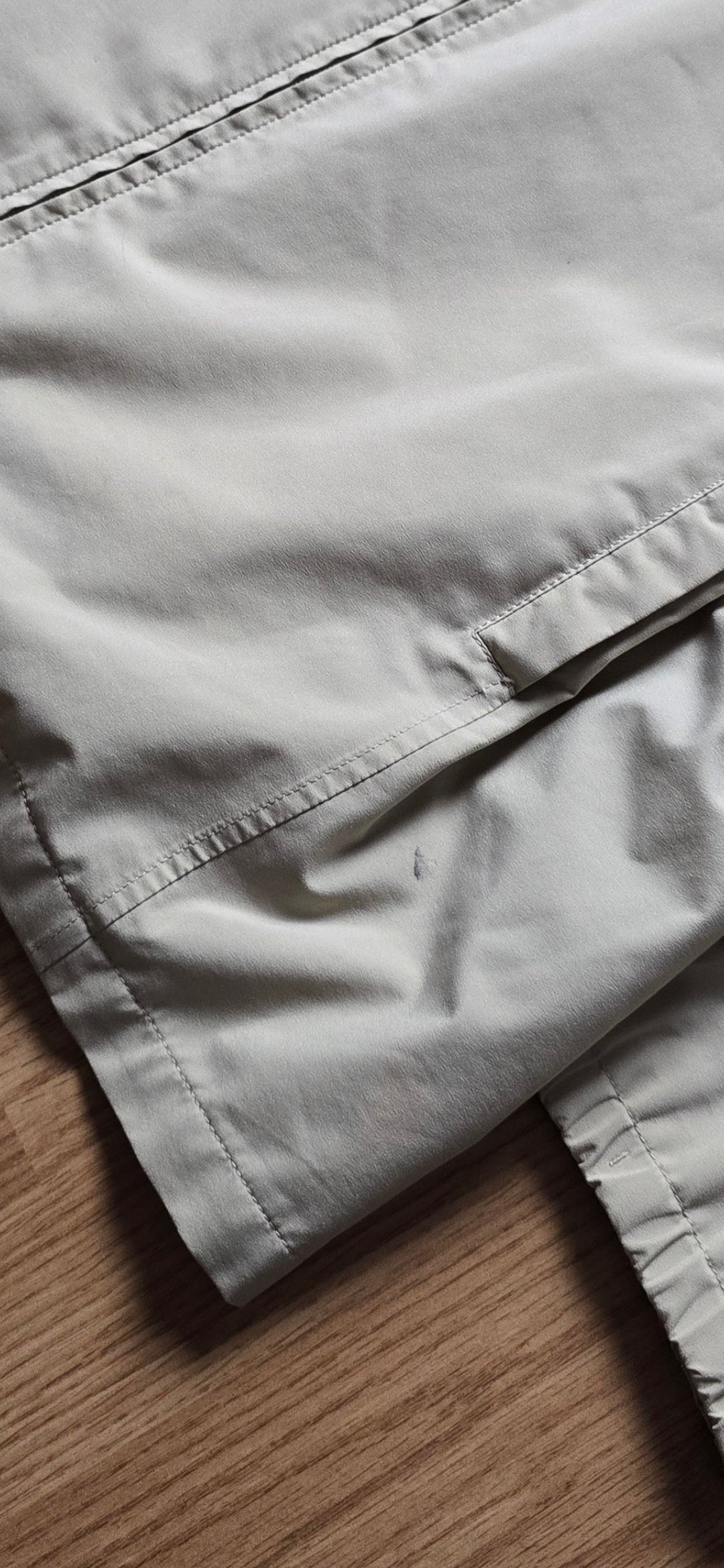 00s Prada Sport Gore-tex Waterproof Mac Jacket (L)