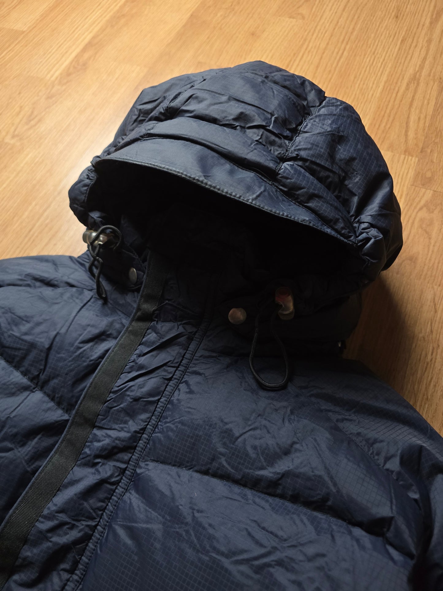 Vintage Oakley Nitro Fuel Down Hooded Ski Puffer Jacket (M)