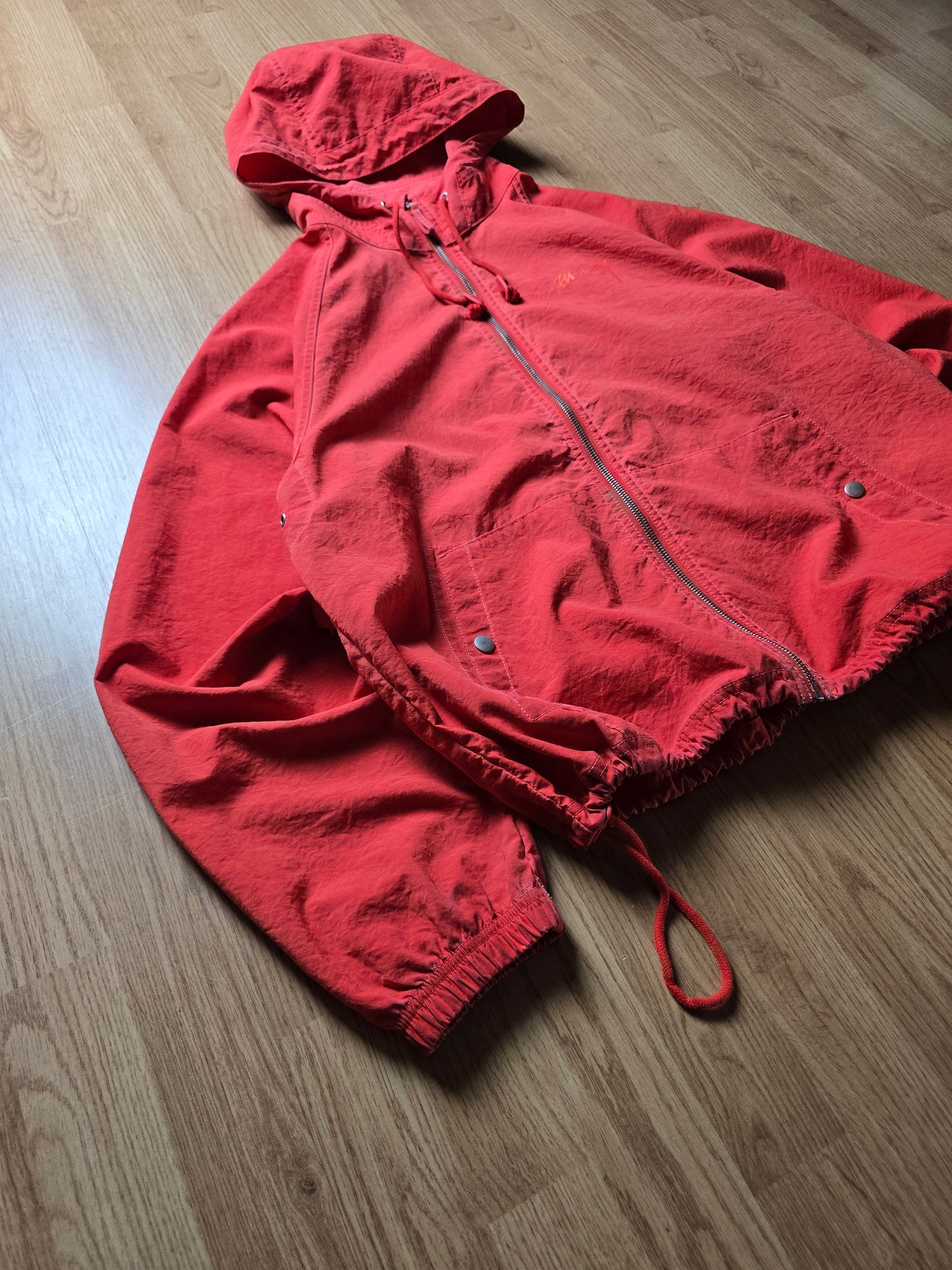 Stussy Beach Garment Dyed Shell Jacket (M/L)