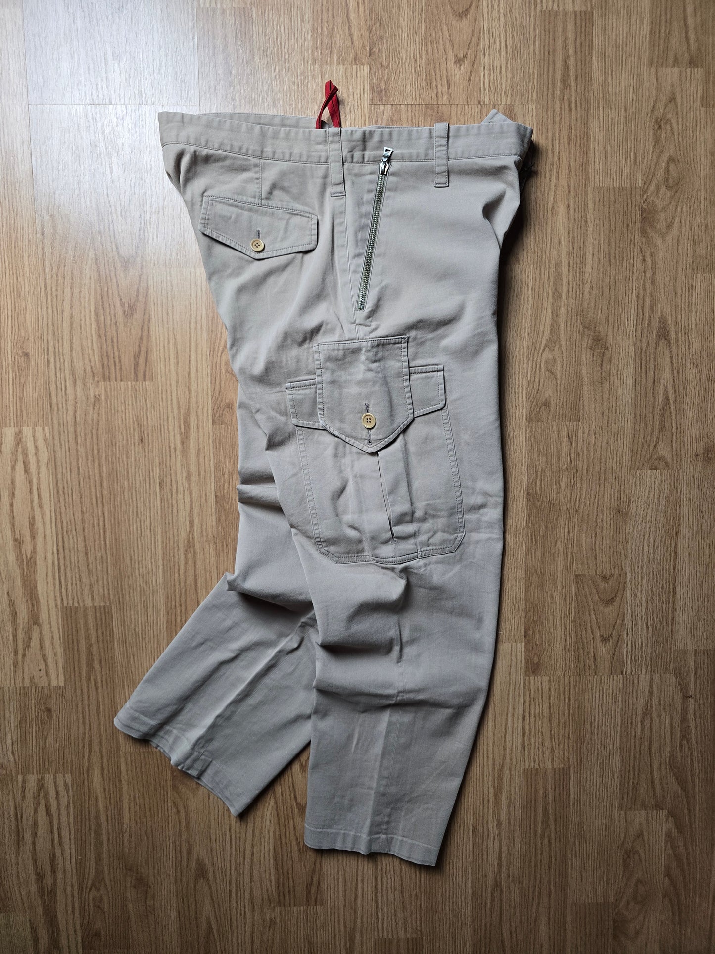 00s Prada Sport Cargo Trousers (32x28)