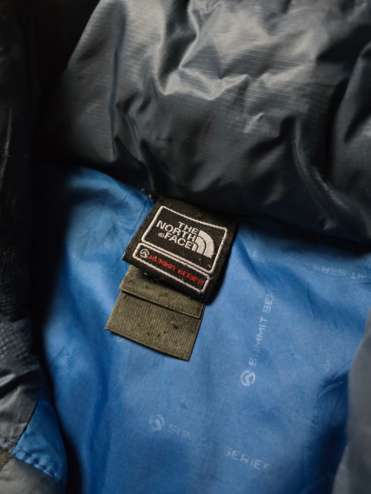 00s The North Face Summit Series 800 Puffer Jacket (M)