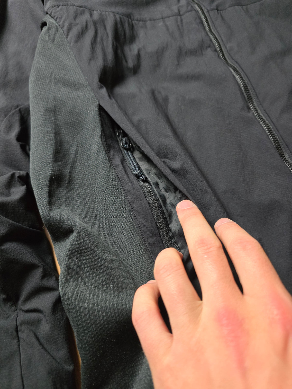Arc'teryx 'Atom LT Hoody' Jacket (M)