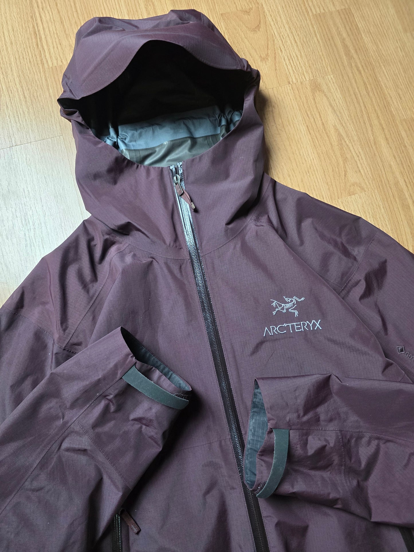 Arc'teryx Zeta SL Gore-tex Jacket (S)